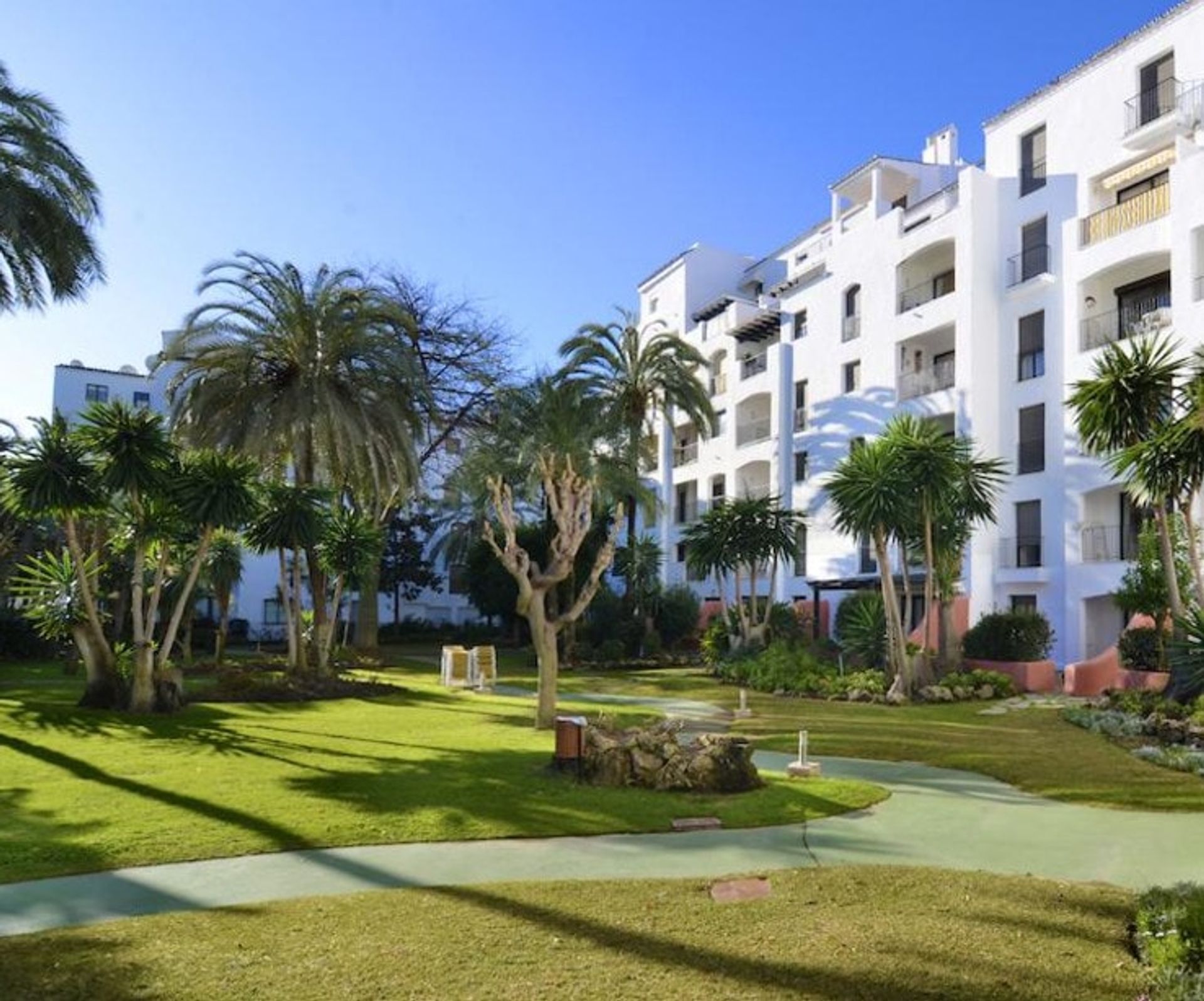 Condominio nel Marbella, Andalucía 11312991