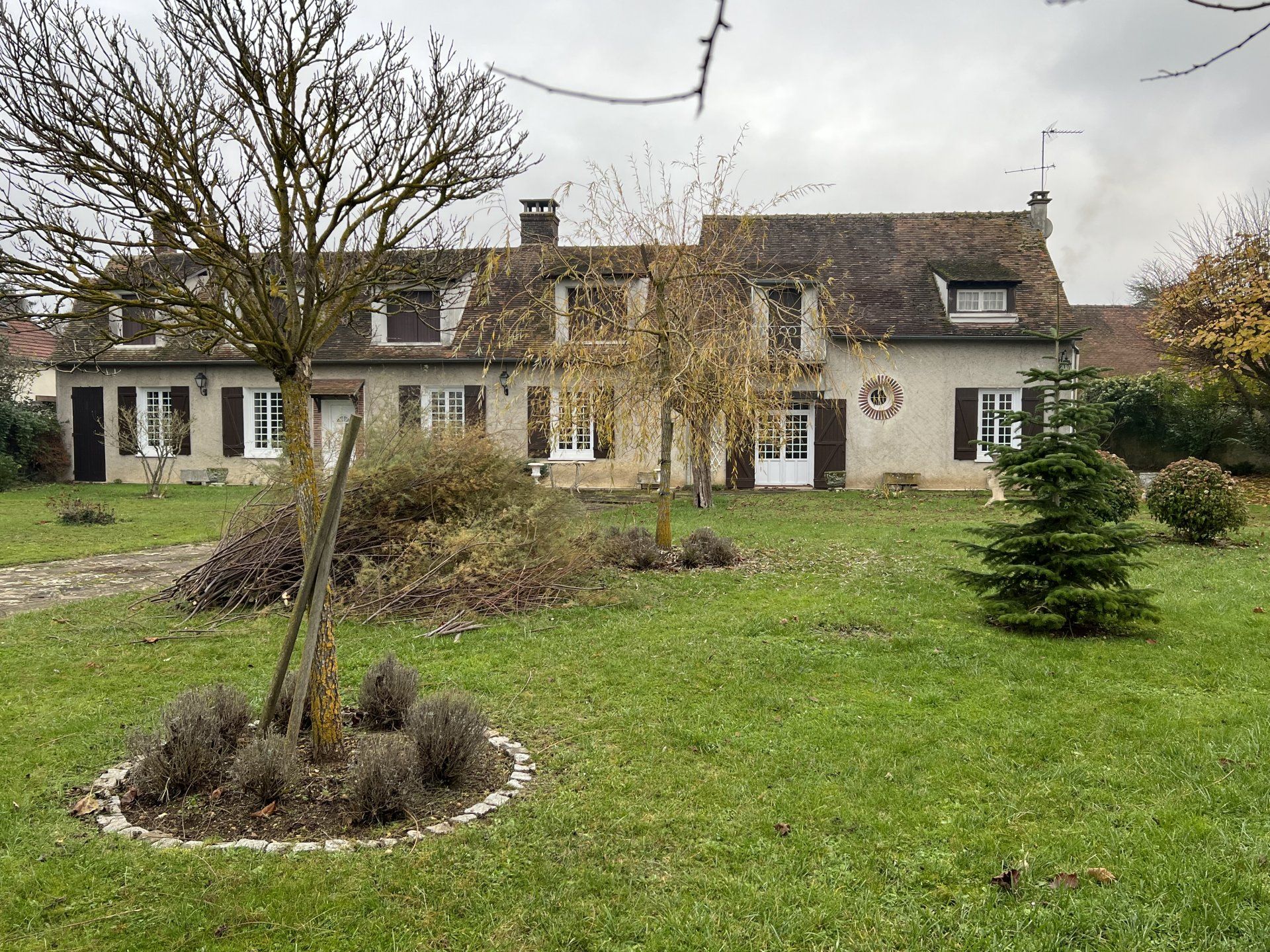 Osiedle mieszkaniowe w Houdan, Eure-et-Loir 11313144