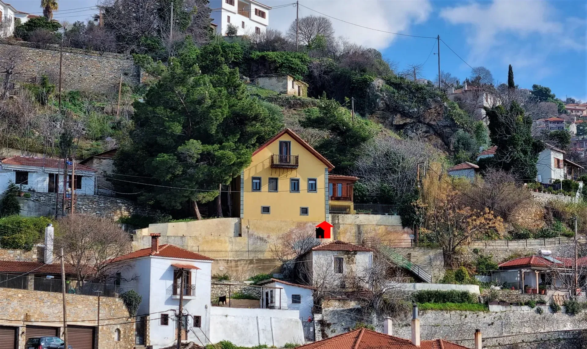 casa en Año Volos, Tesalia 11313323