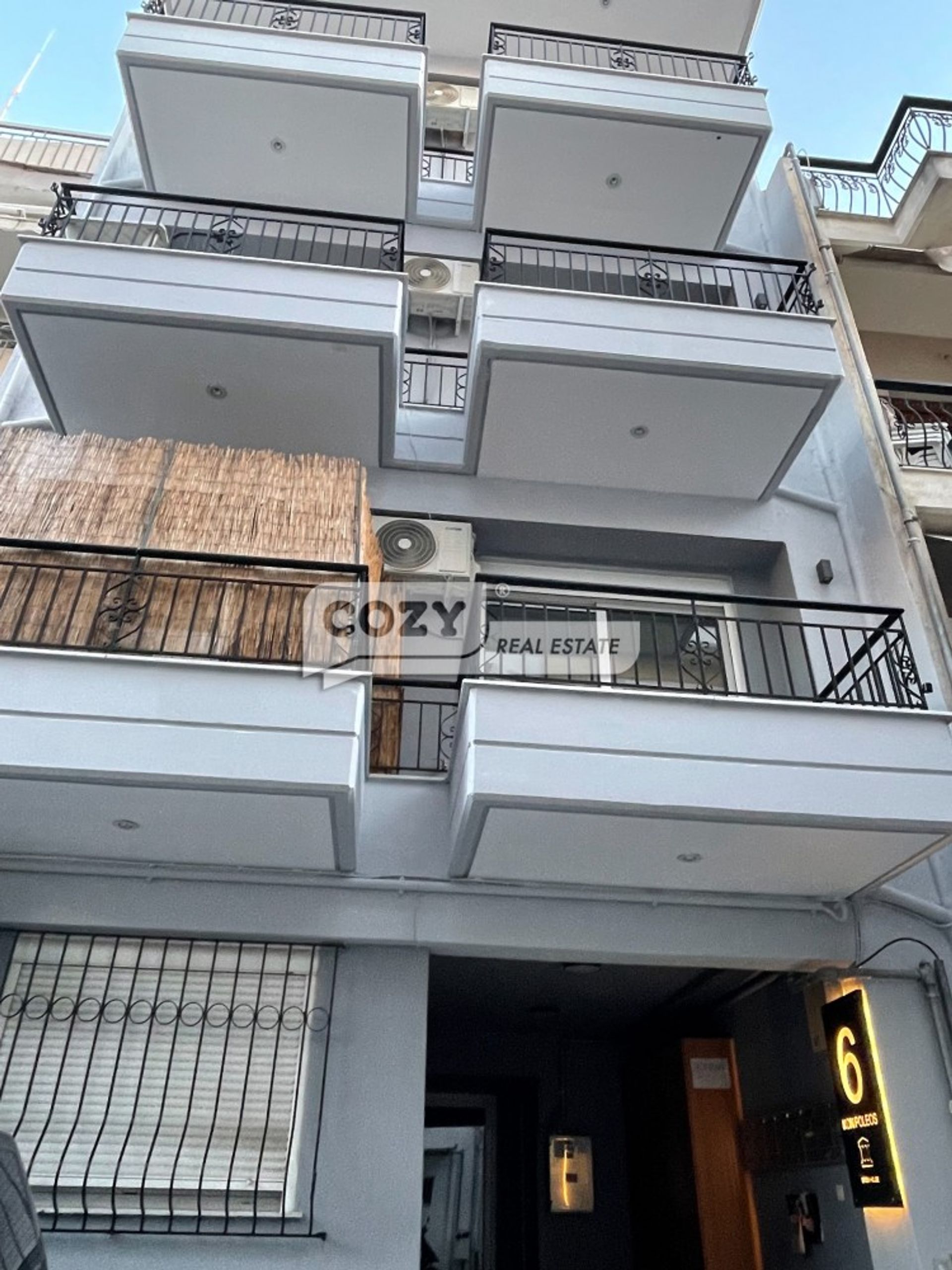 Condominium in Sykies, Kentriki Makedonia 11313326