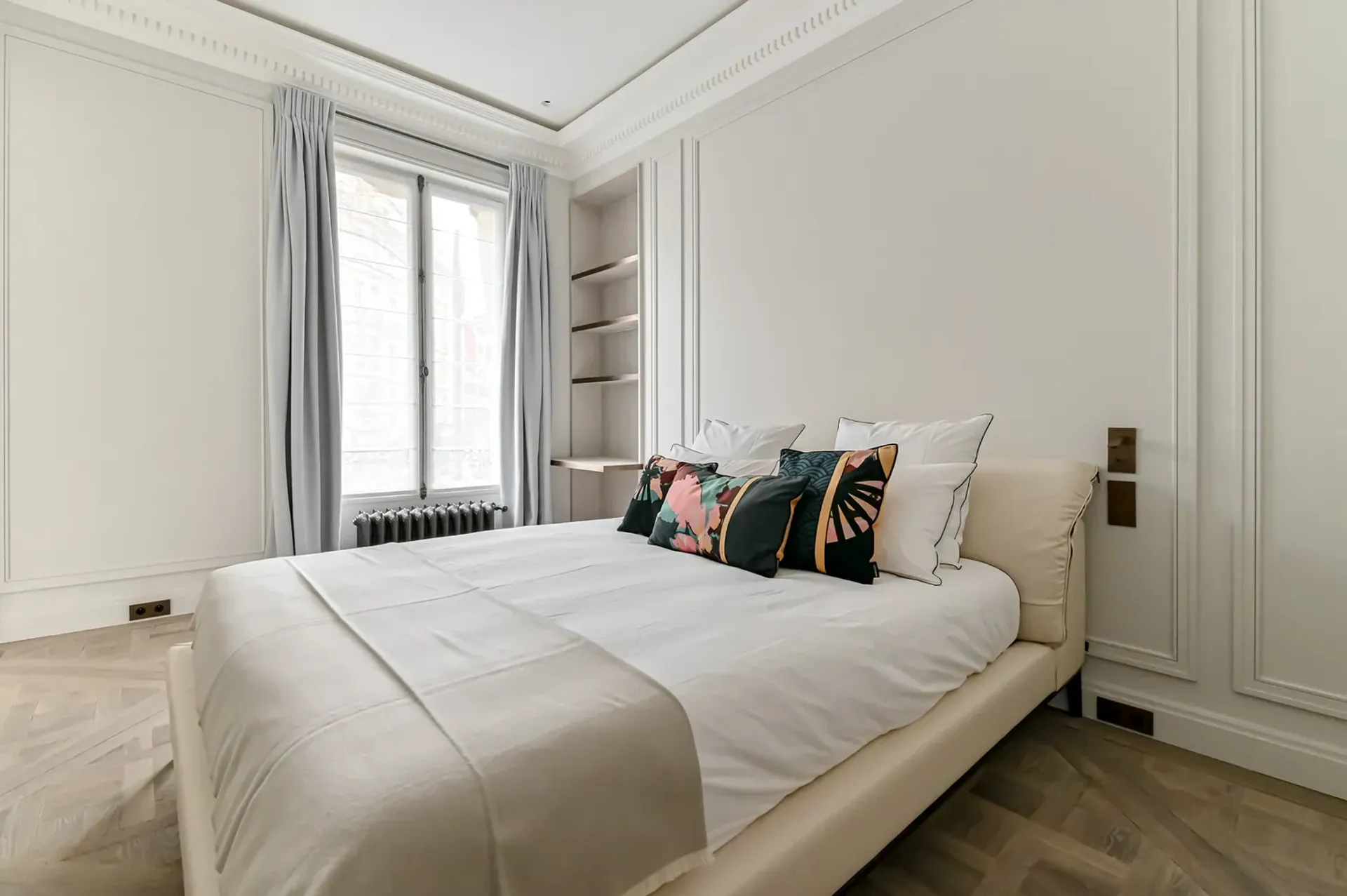 Osakehuoneisto sisään Paris, Avenue Mozart 11313328