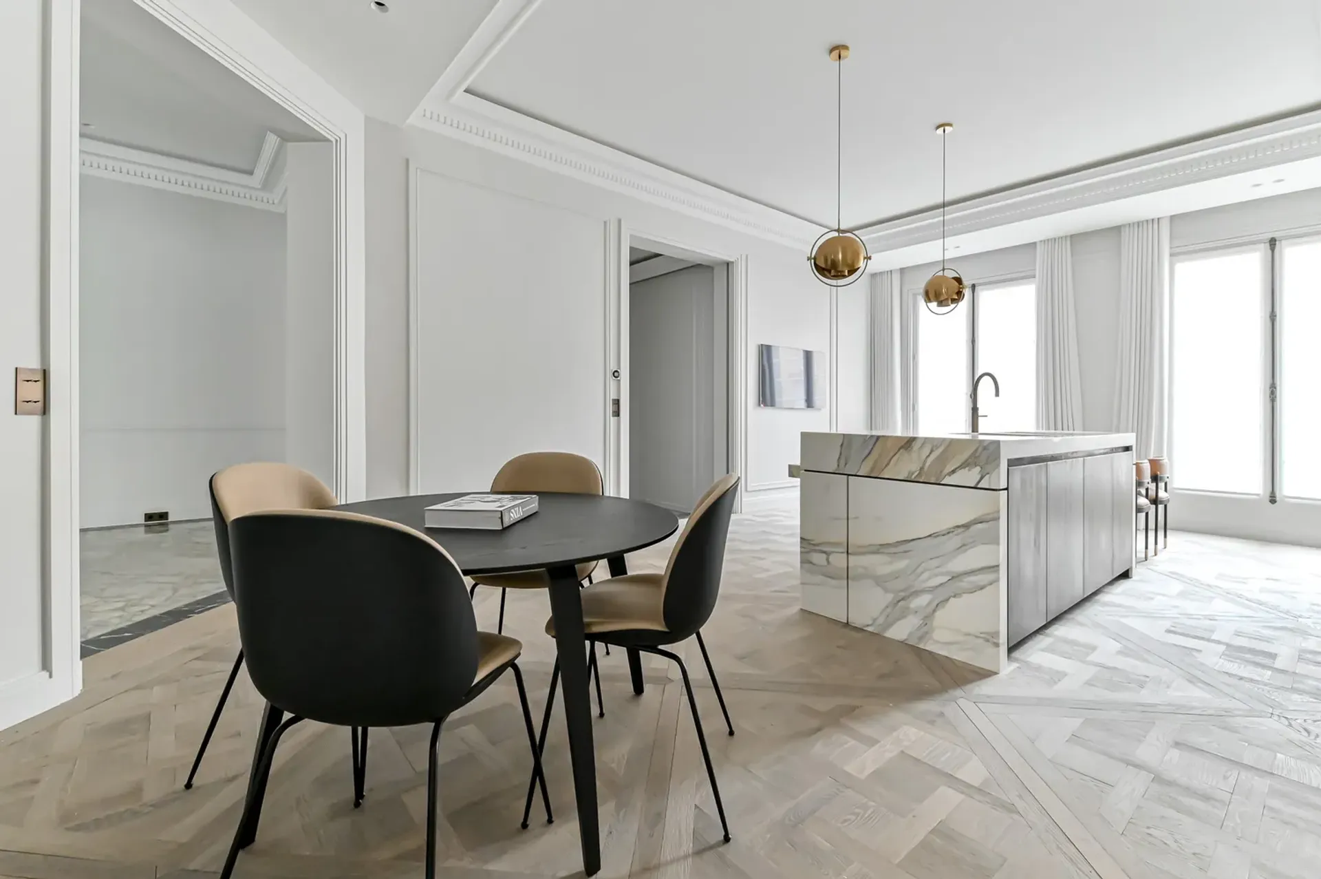 Квартира в Paris, Avenue Mozart 11313328