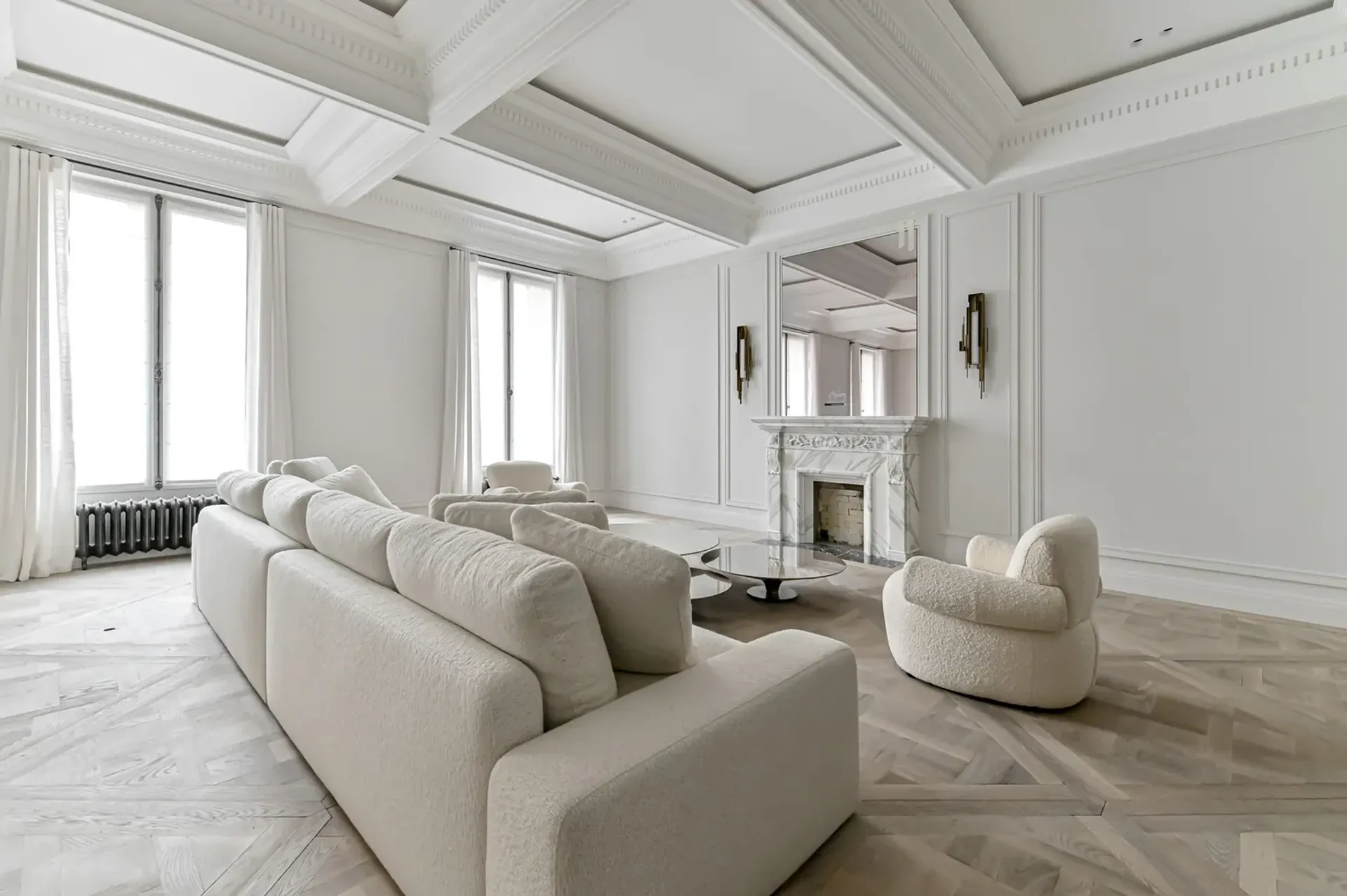 Condominium in Paris, Avenue Mozart 11313328