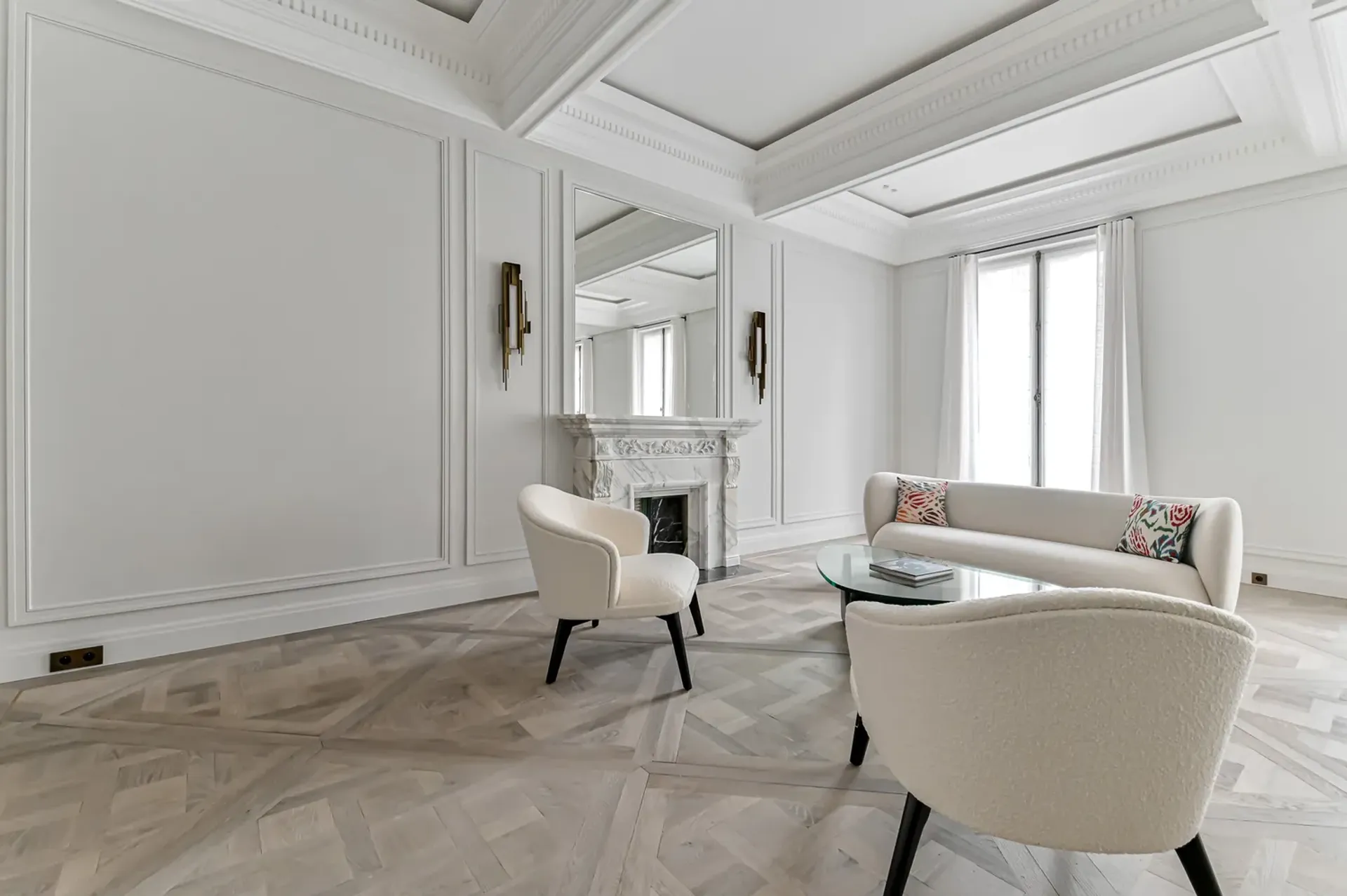 Condominium in Paris, Avenue Mozart 11313328