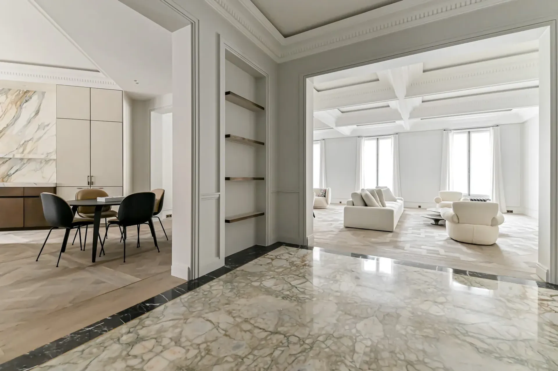 Συγκυριαρχία σε Issy-les-Moulineaux, Avenue Mozart 11313328