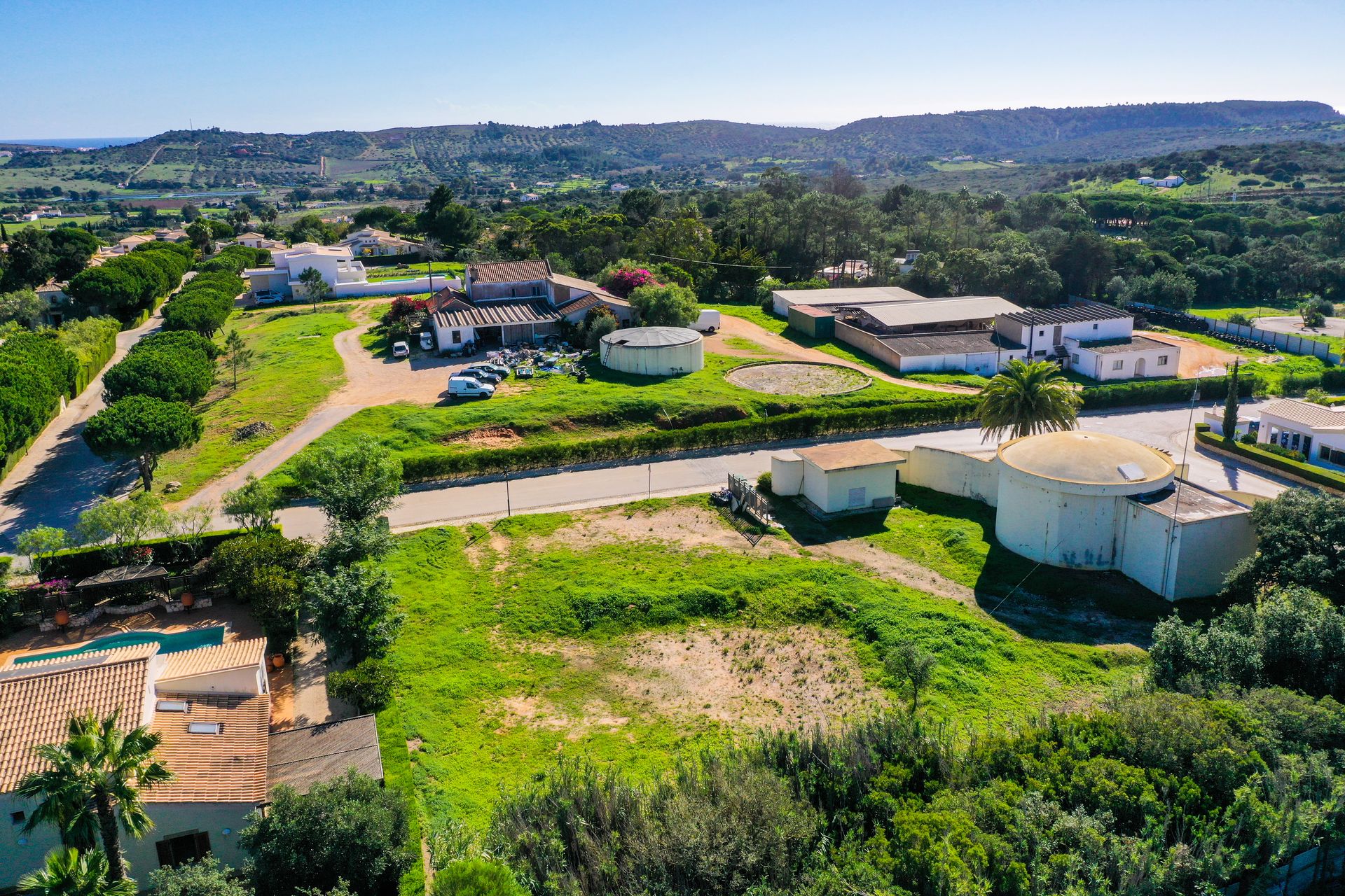 Land im Barao de Sao Miguel, Faro 11313332