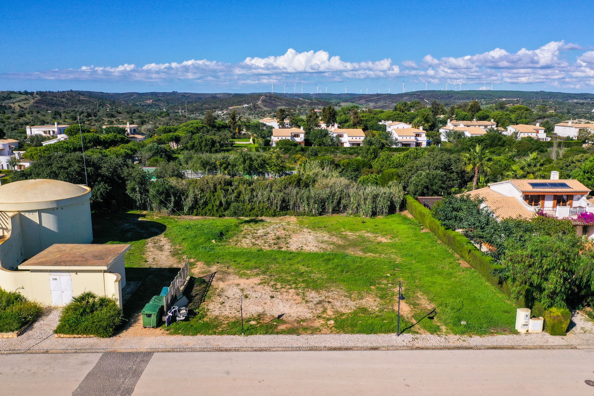 Land im Barao de Sao Miguel, Faro 11313332