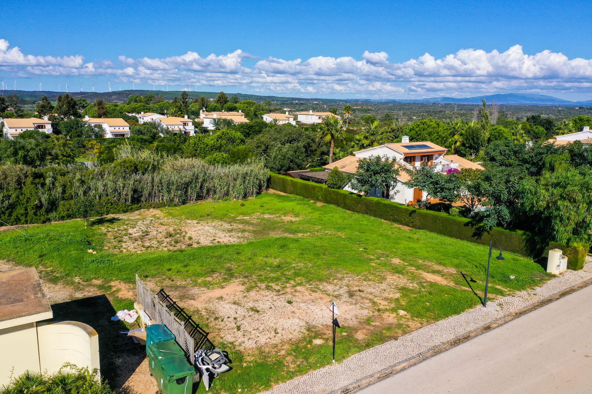 Land im Barao de Sao Miguel, Faro 11313332