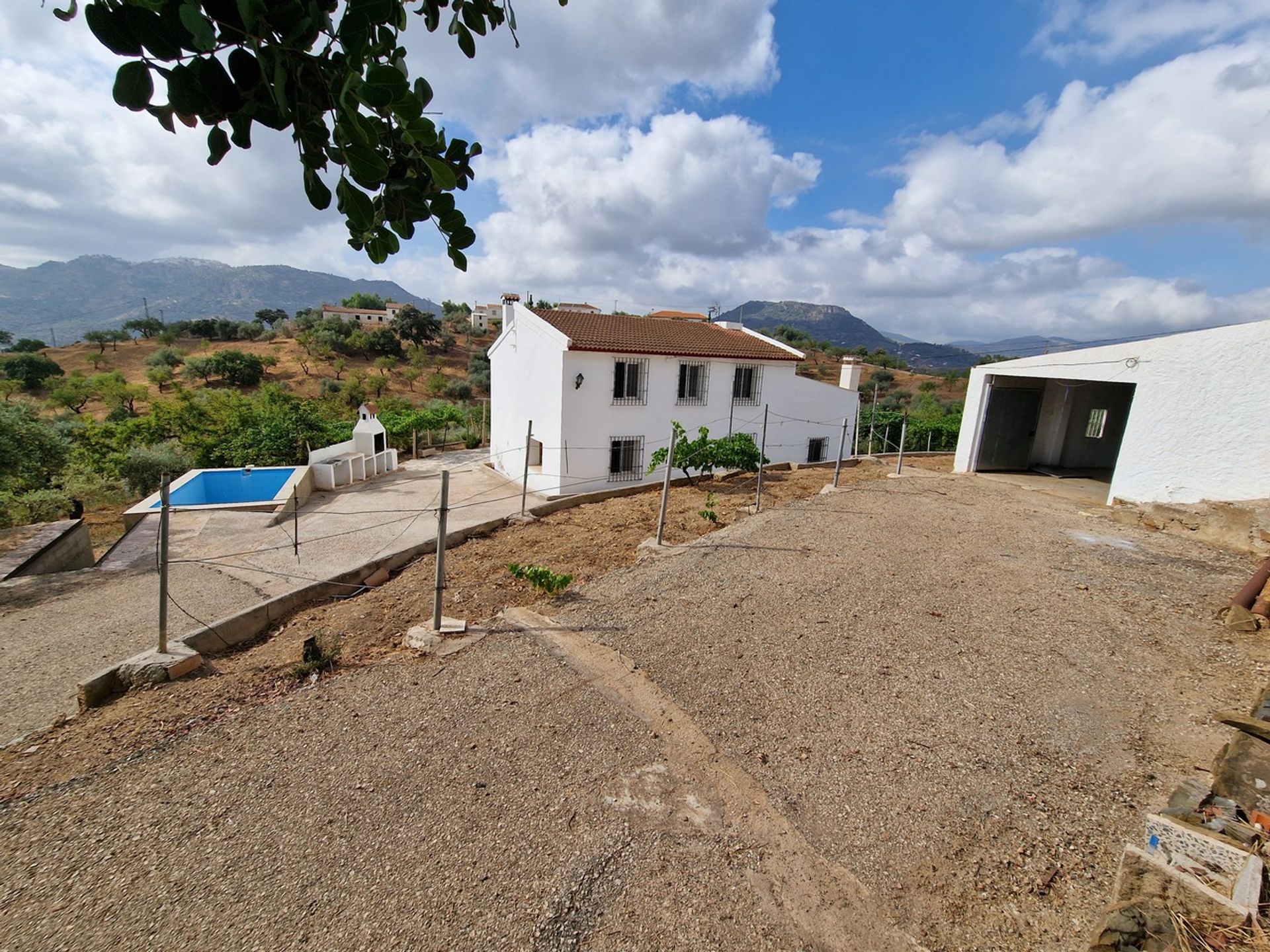 House in Comares, Andalusia 11313619