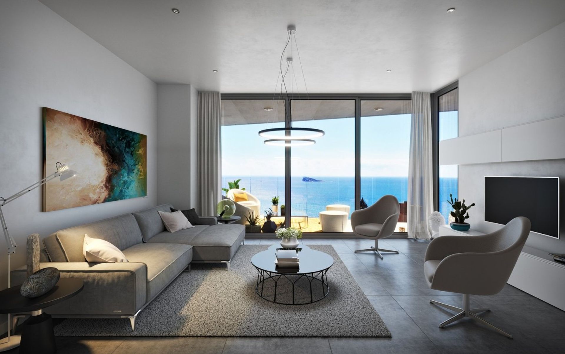 Condominium dans Benidorm, Comunidad Valenciana 11313670