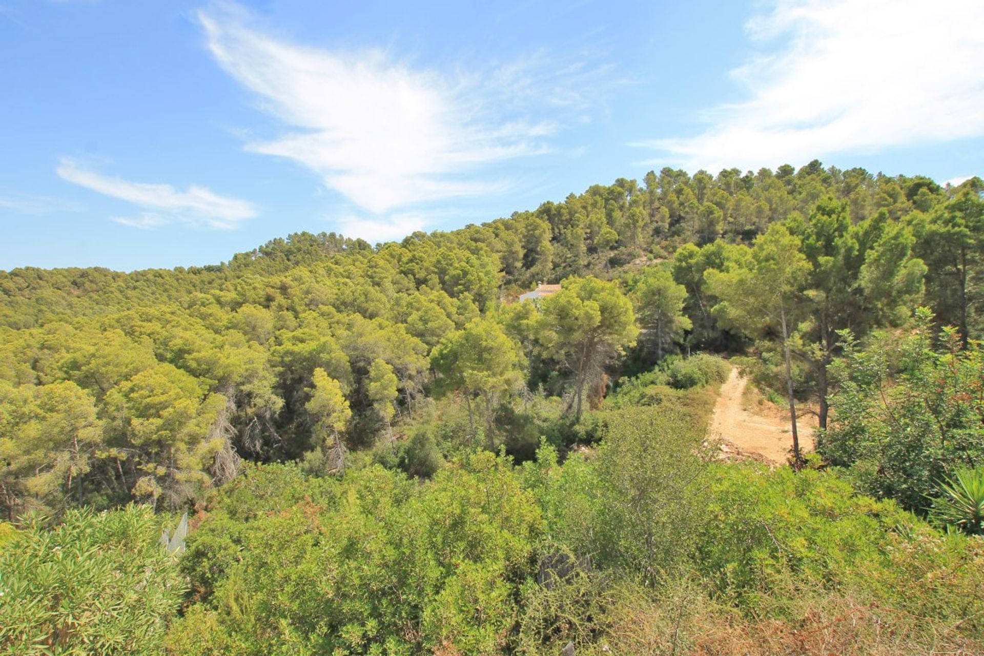 Tanah di Jávea, Comunidad Valenciana 11314037