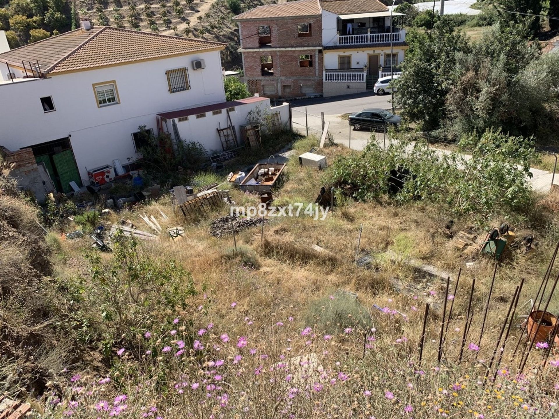 Land in Benamocarra, Andalusia 11314115