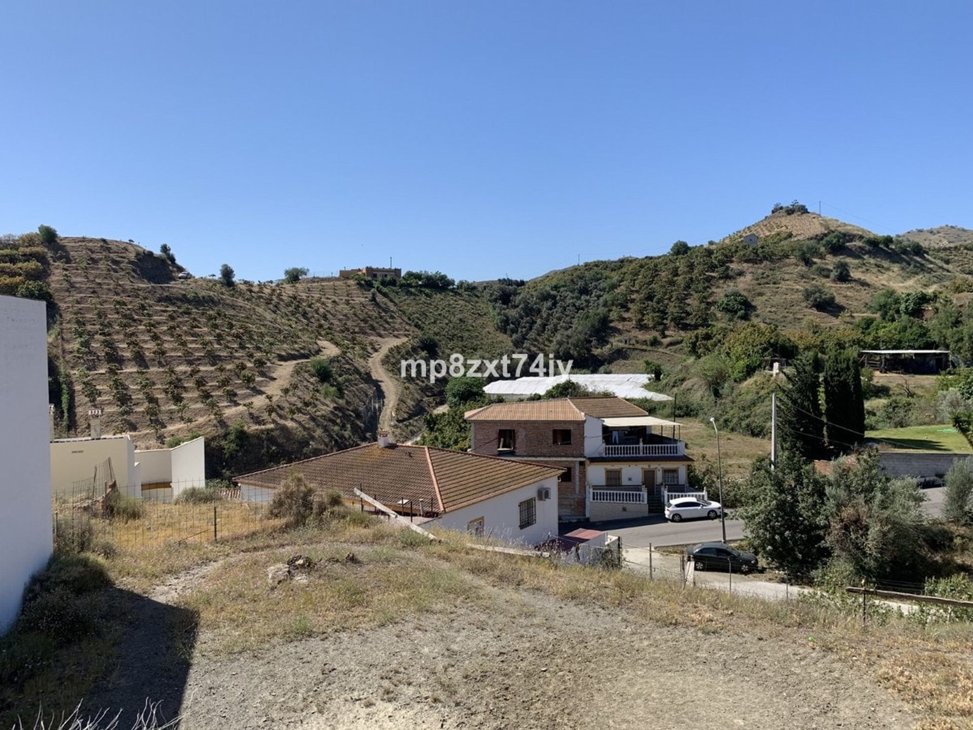 Land in Benamocarra, Andalusia 11314115