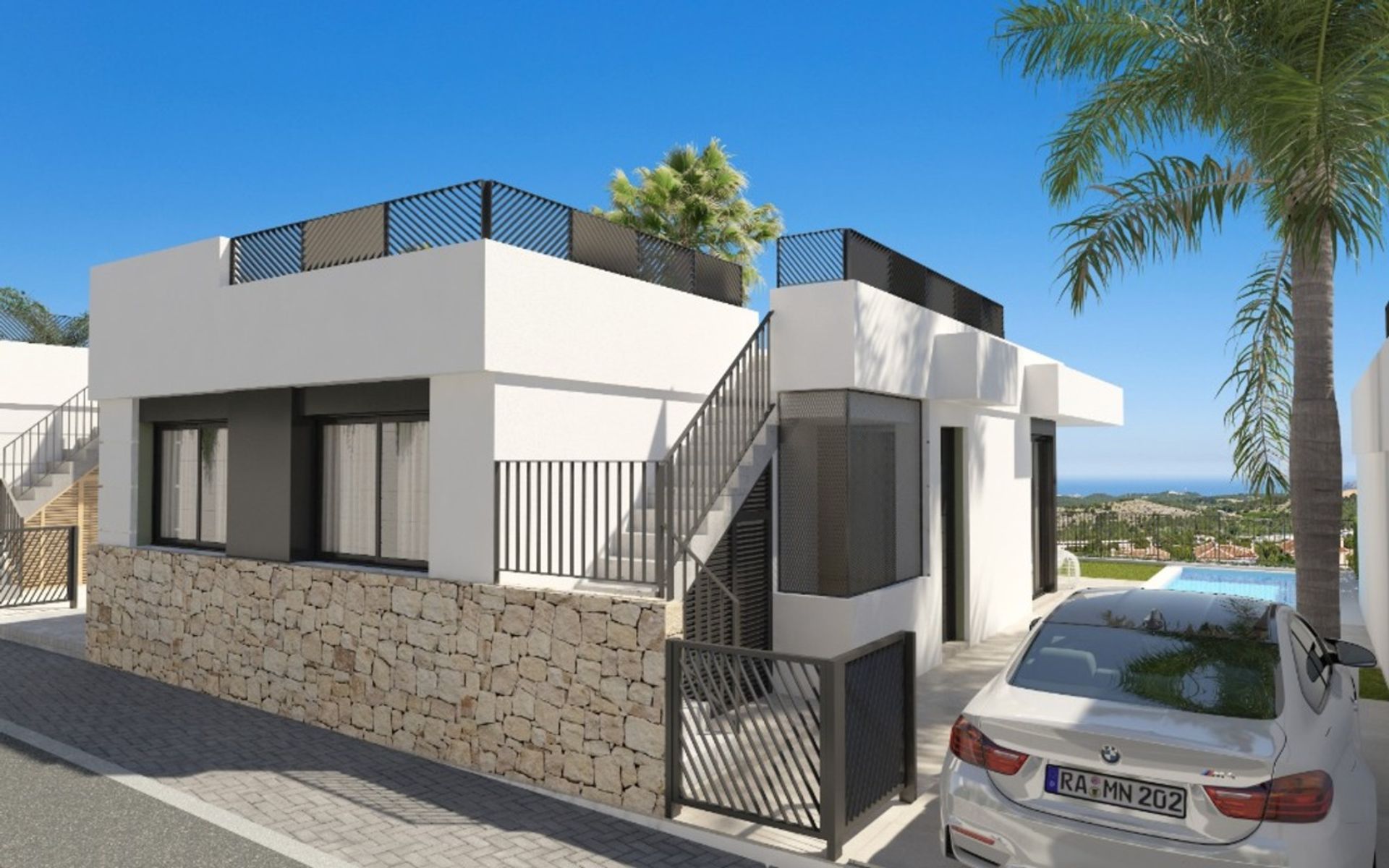 Huis in Benimantell, Comunidad Valenciana 11314235