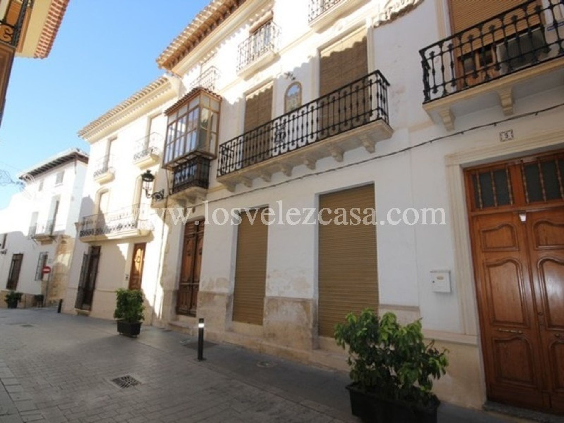 Hus i Velez Rubio, Andalusien 11314483