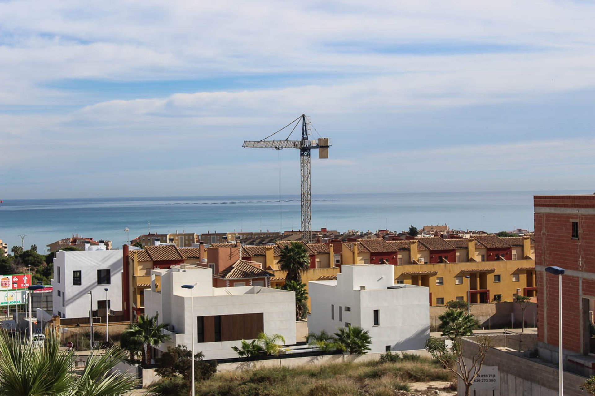 Eigentumswohnung im Guardamar del Segura, Comunidad Valenciana 11314499