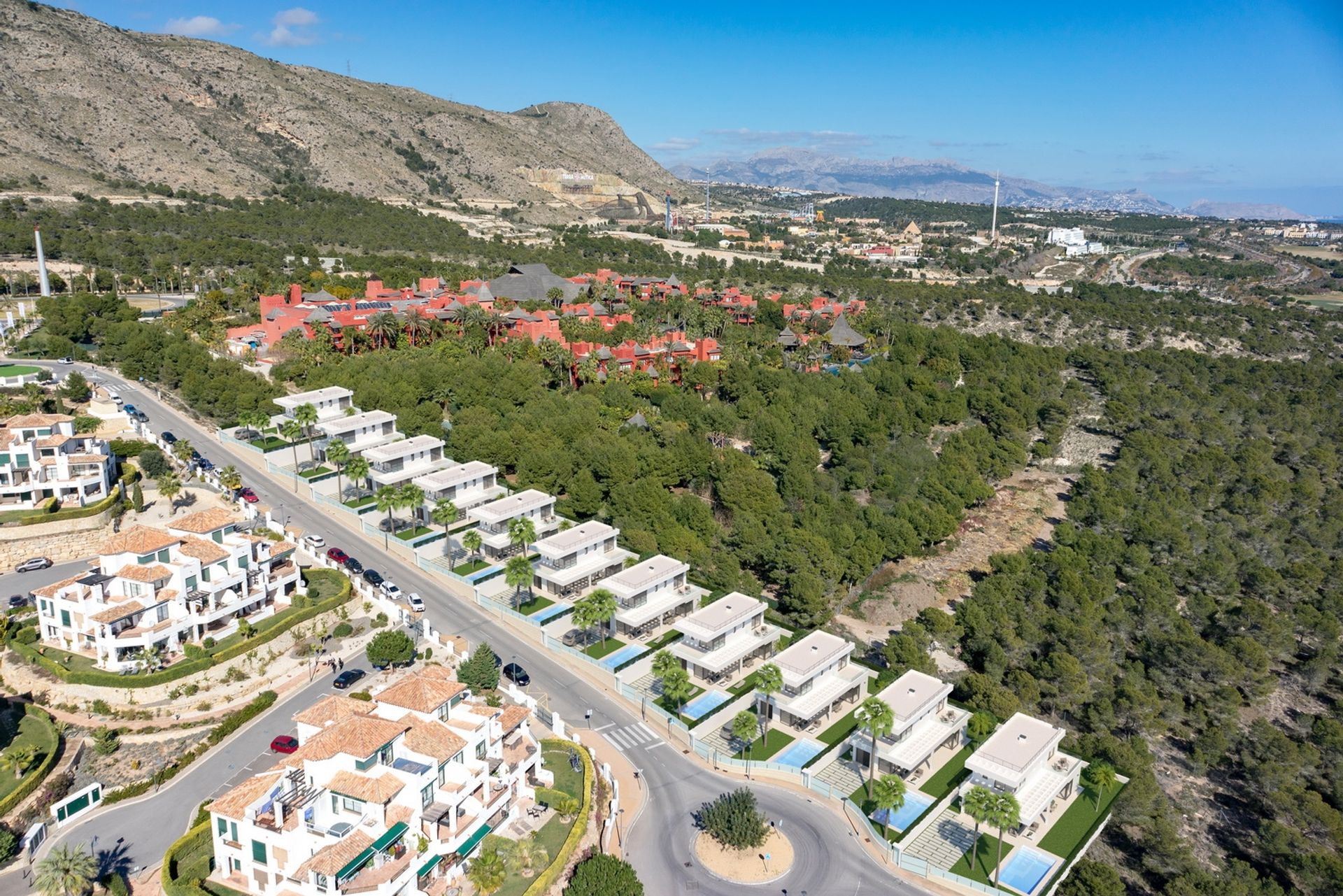 casa en La Vila Joiosa, Comunidad Valenciana 11314589