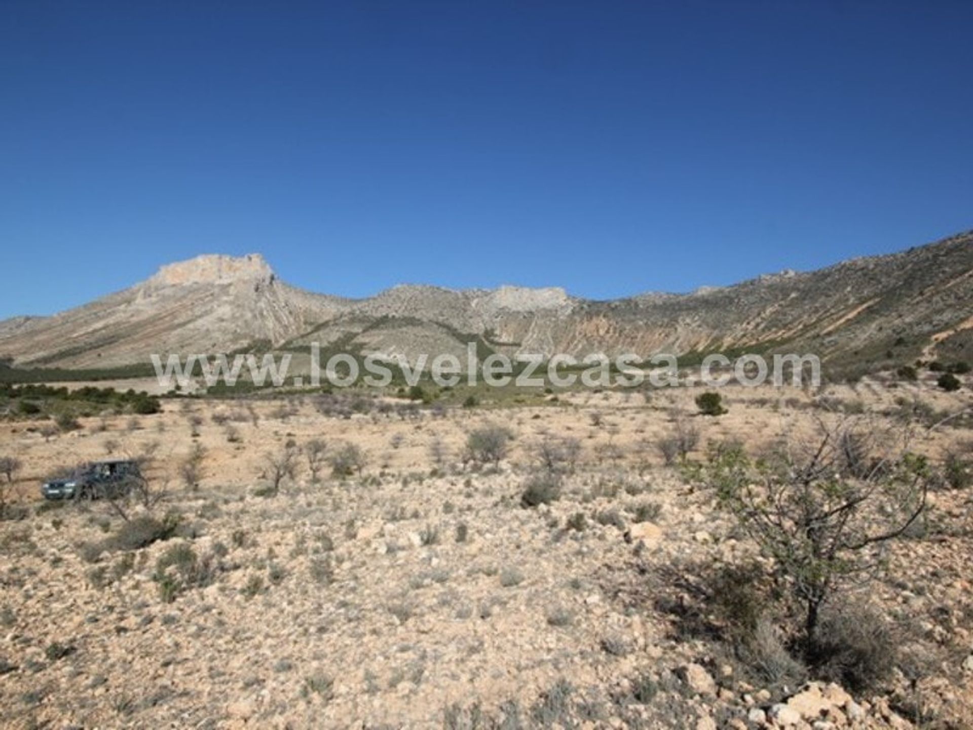 Tierra en Vélez-Blanco, Andalucía 11314791