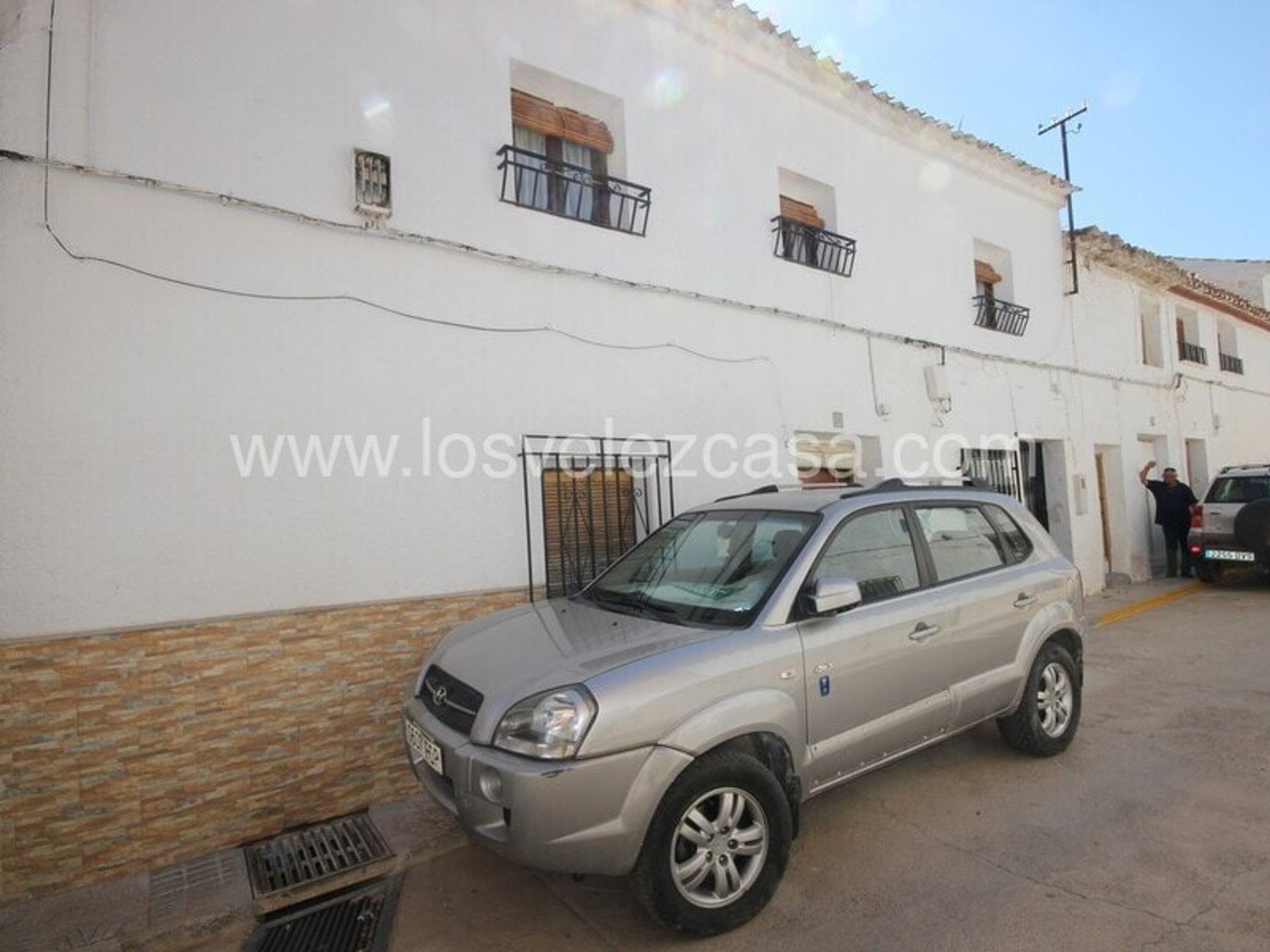 Будинок в Vélez-Blanco, Andalucía 11314855