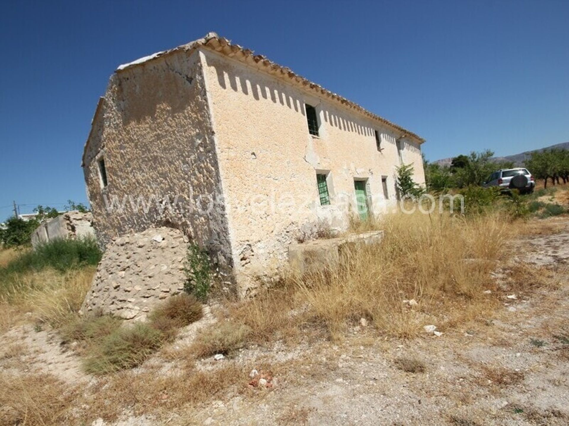 σπίτι σε Vélez-Rubio, Andalucía 11314925