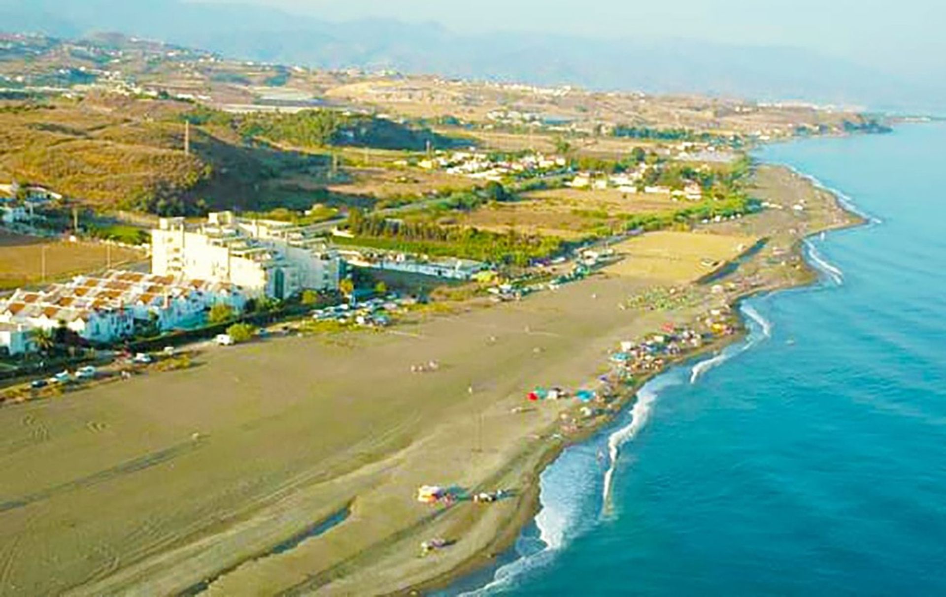 Condomínio no Benajarafe, Andalucía 11314948