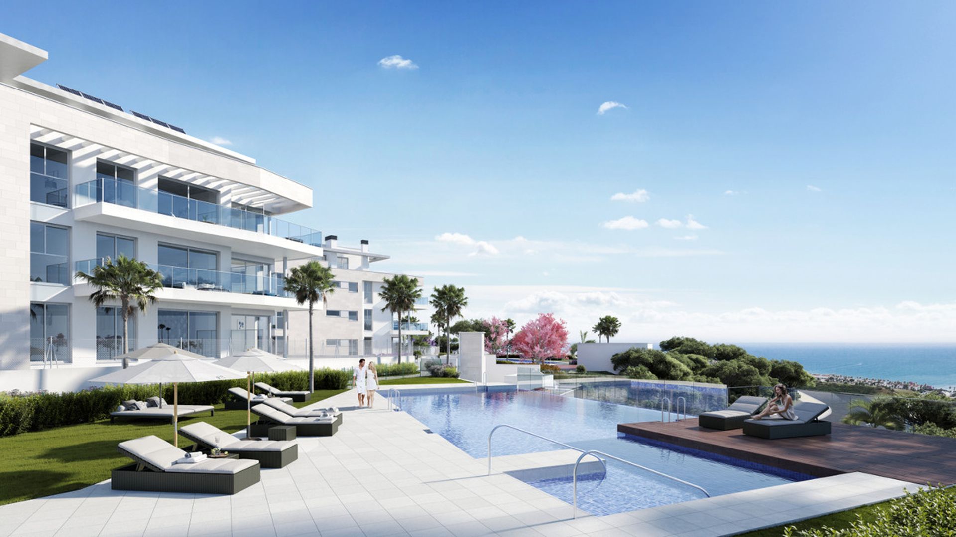 Condominium dans Fuengirola, Andalousie 11315123