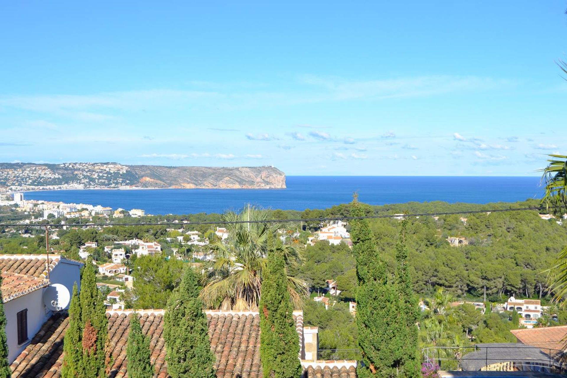 Dom w Javea, Walencja 11315262