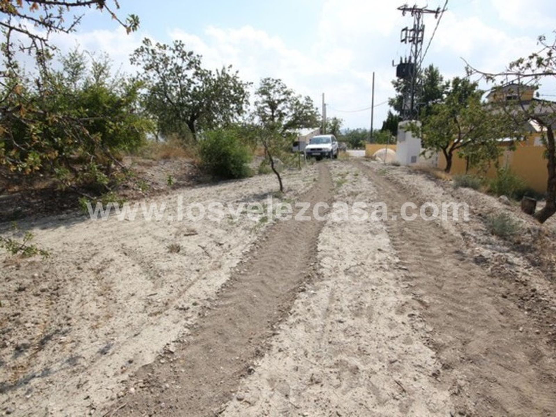 Land im Vélez-Rubio, Andalucía 11315386