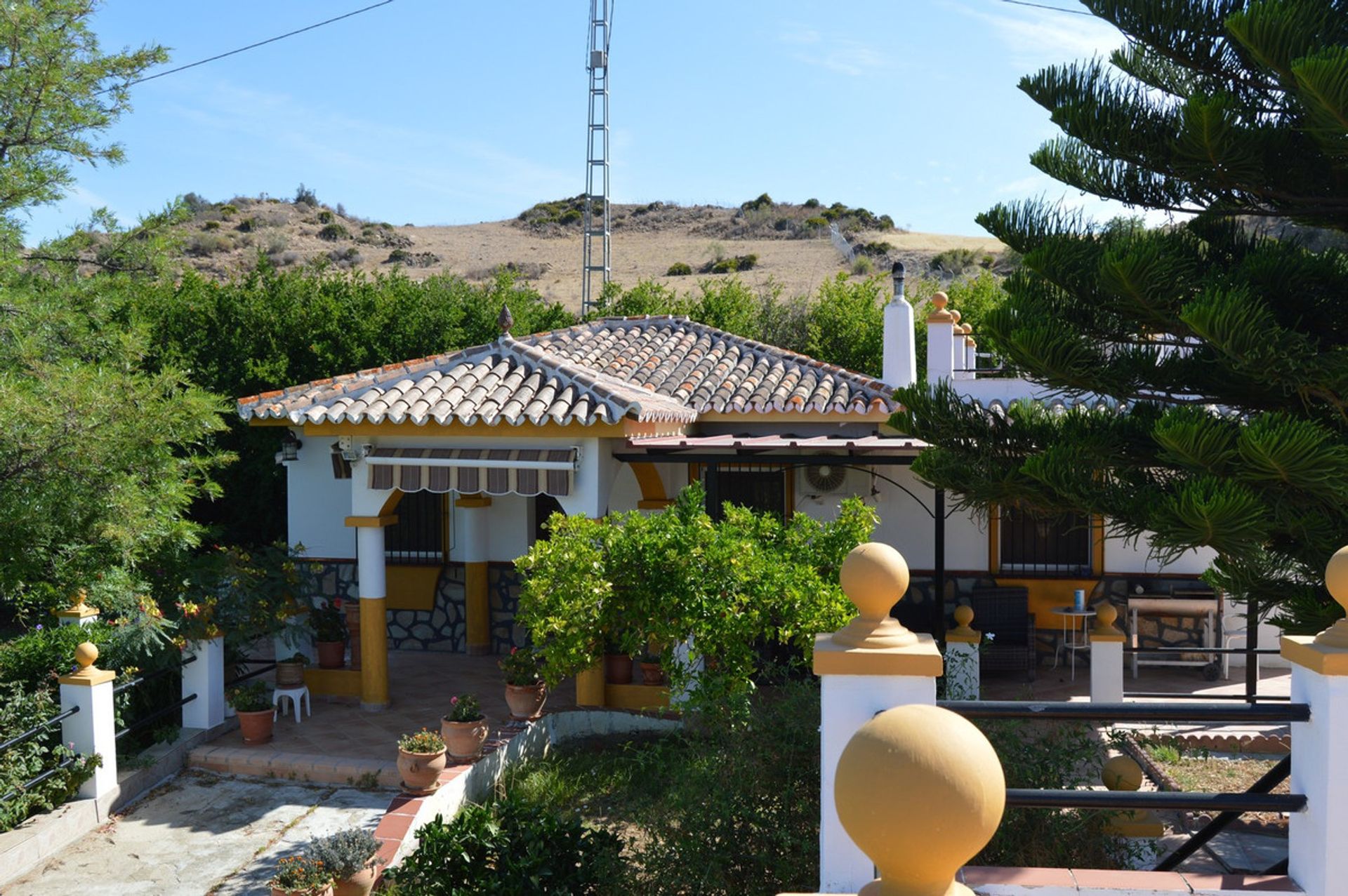 casa no Carratraca, Andaluzia 11315612