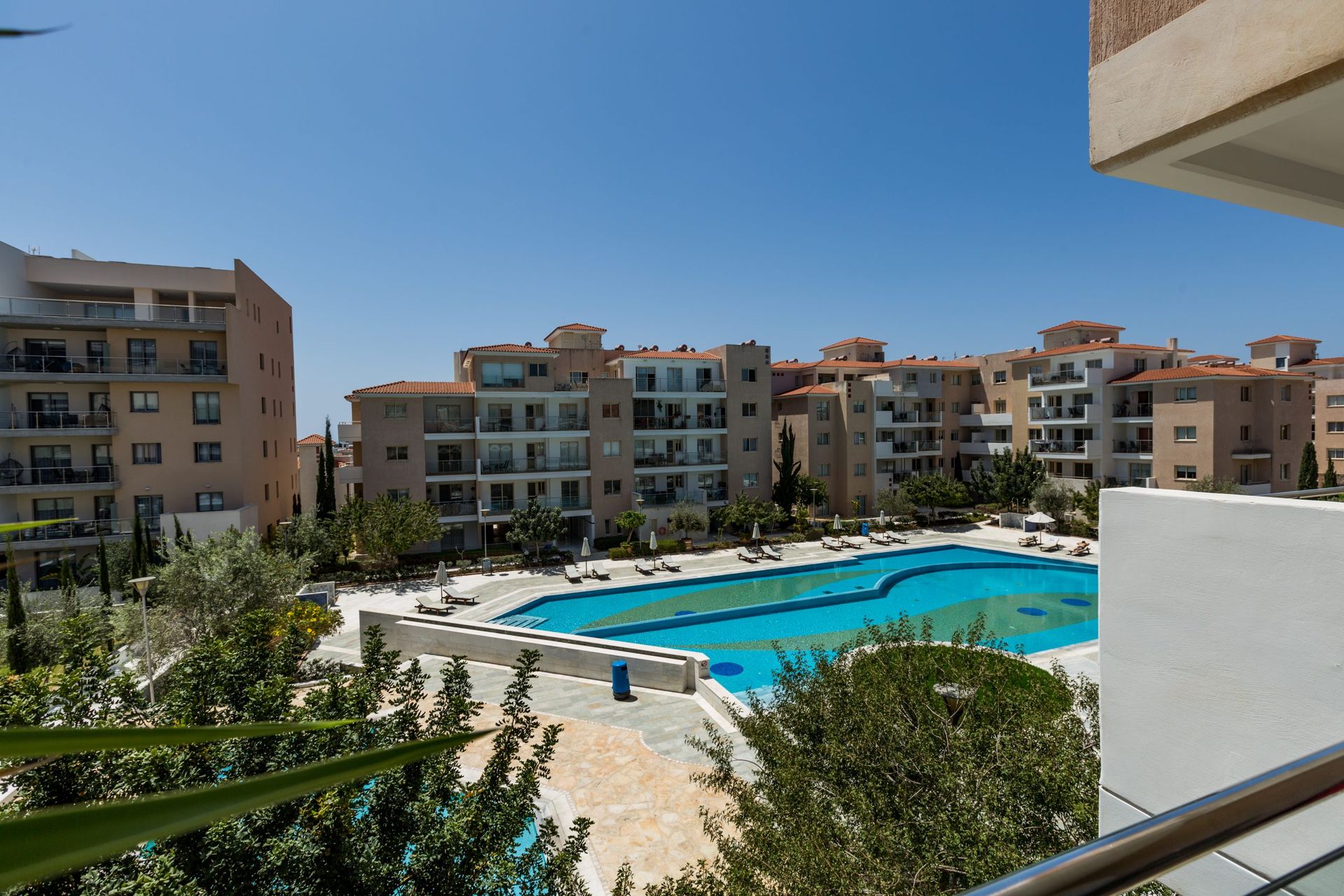 Condominio nel Paphos, Paphos 11315689