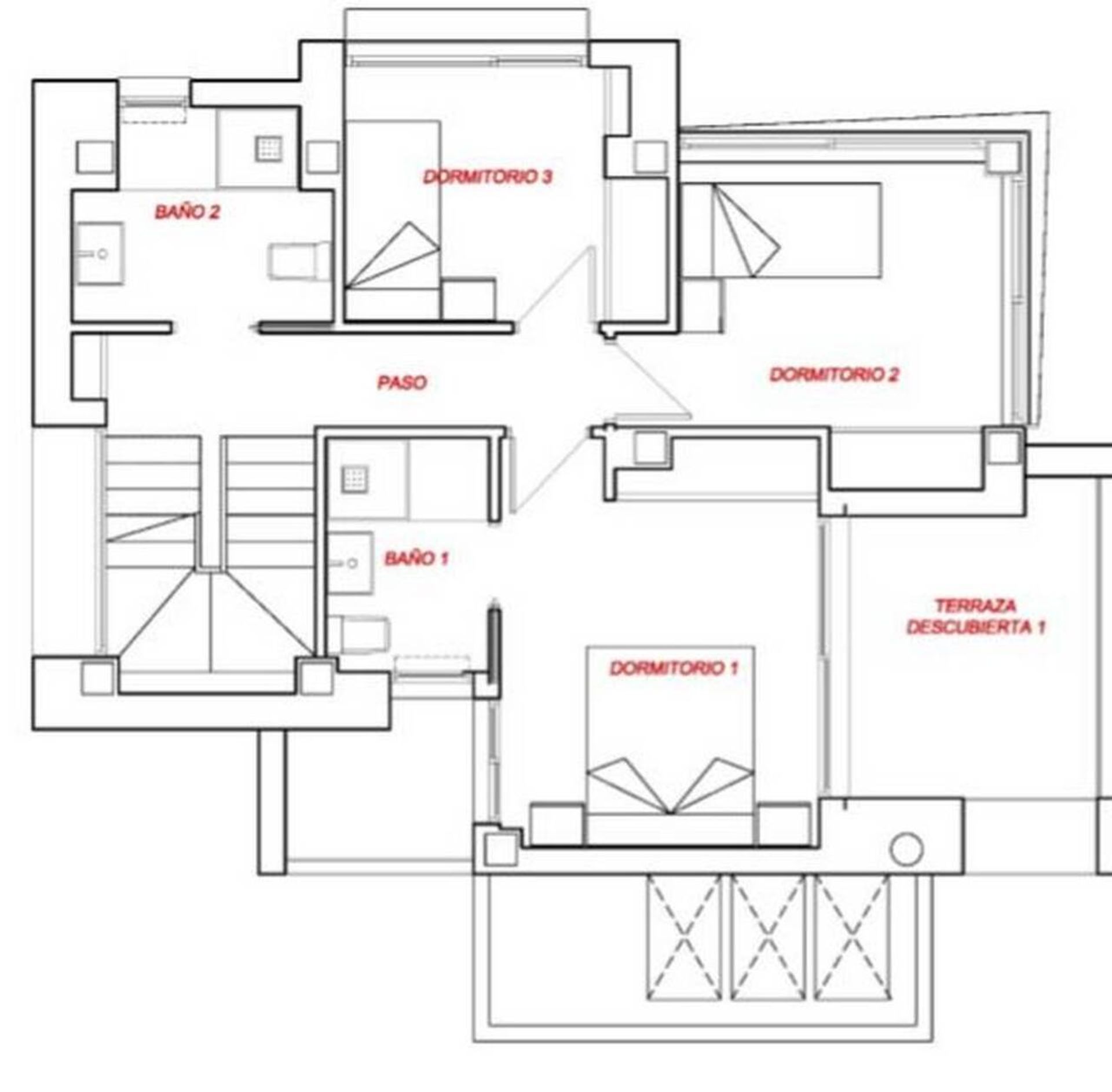 casa en Polop, Comunidad Valenciana 11315759