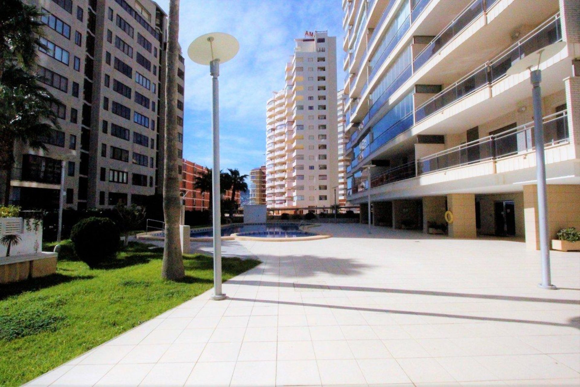 Condominium in Calpe, Comunidad Valenciana 11315859