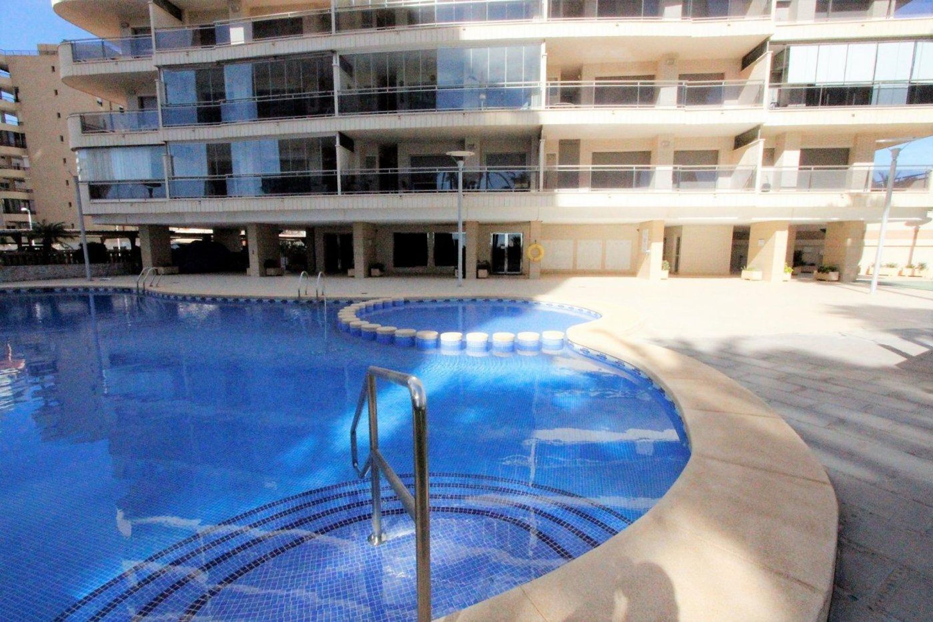 Condominium in Calpe, Comunidad Valenciana 11315859