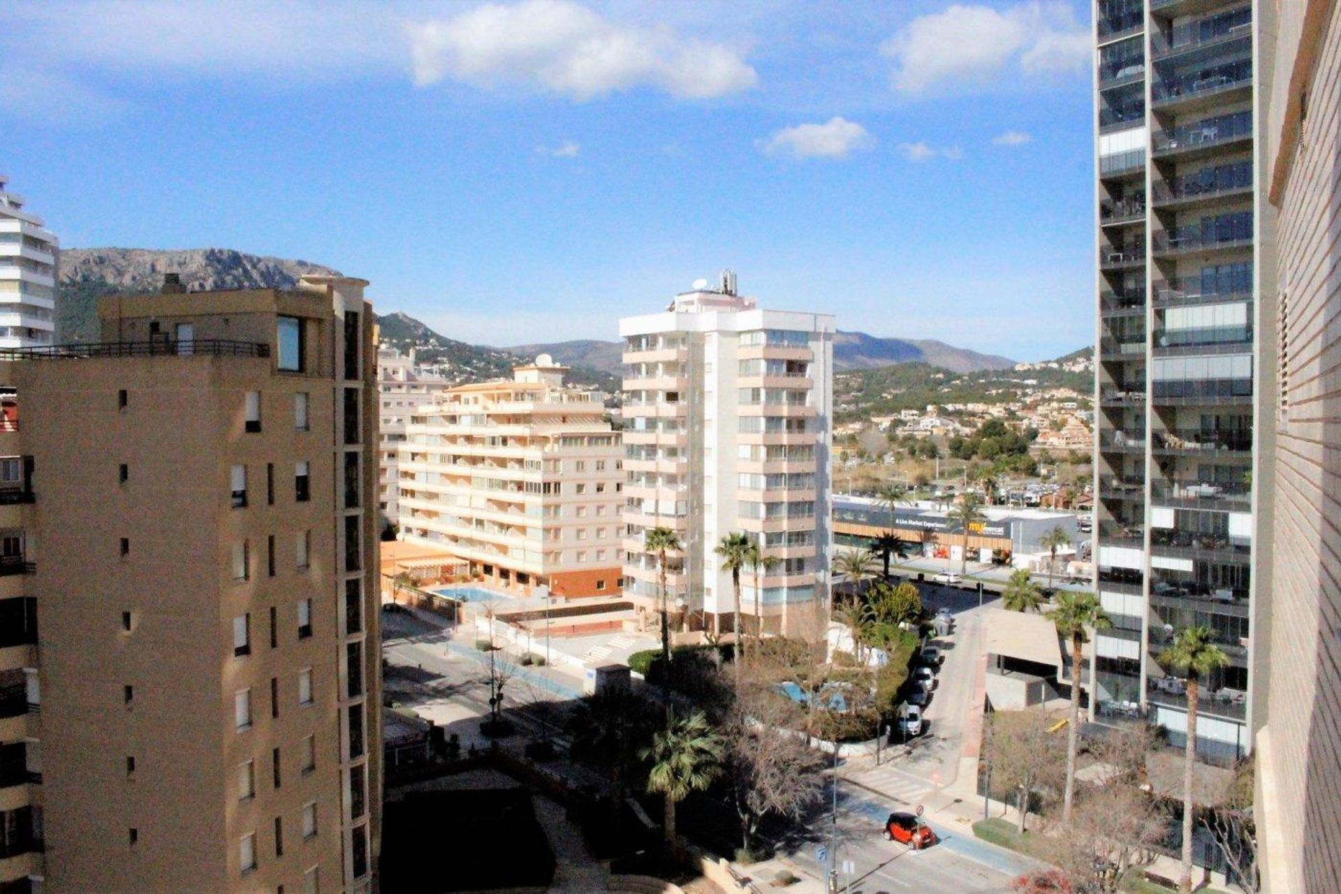 Condominium in Calpe, Comunidad Valenciana 11315859