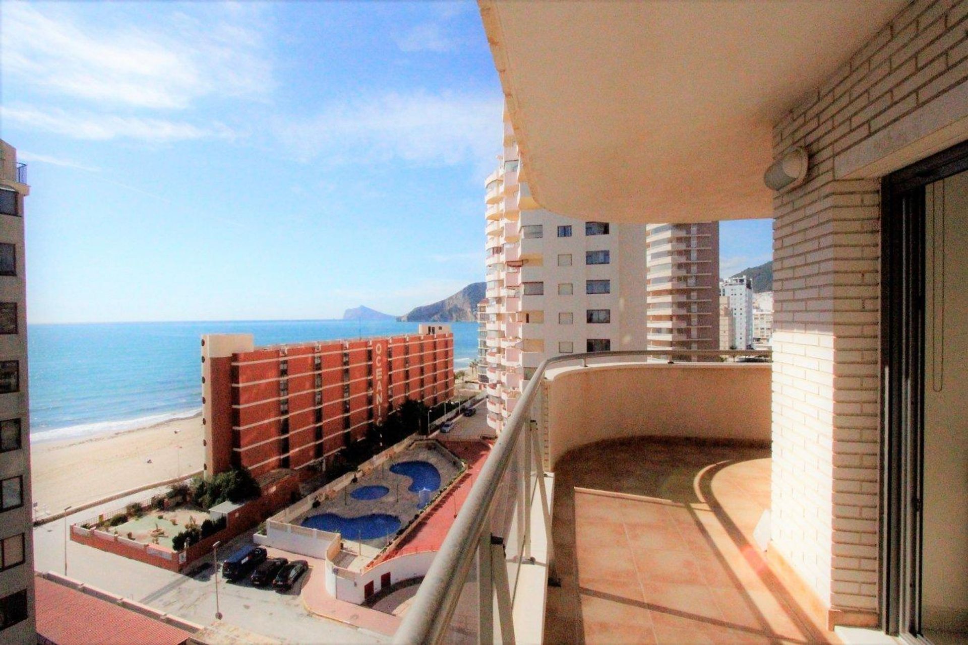 Condominium in Calpe, Comunidad Valenciana 11315859