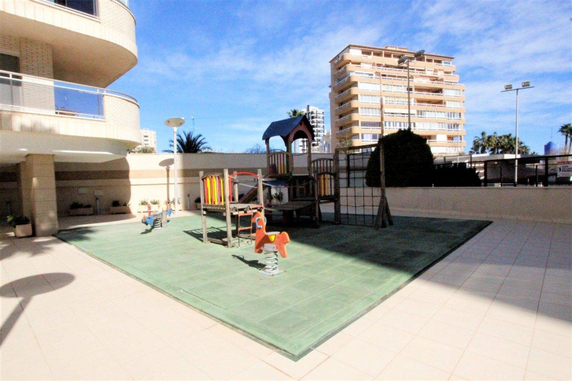 Condominium in Calpe, Comunidad Valenciana 11315859