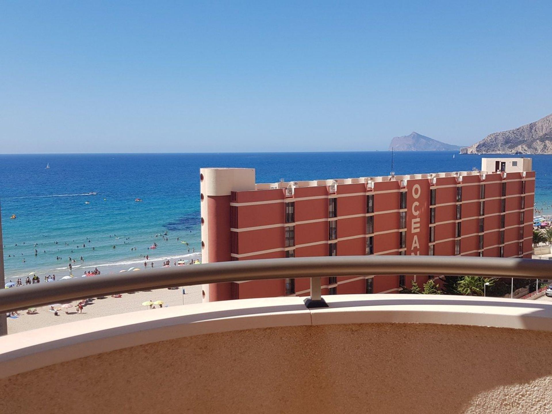 Condominium in Calpe, Comunidad Valenciana 11315859