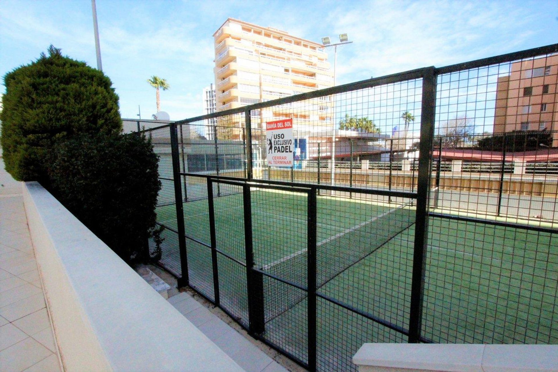 Condominium in Calpe, Comunidad Valenciana 11315859