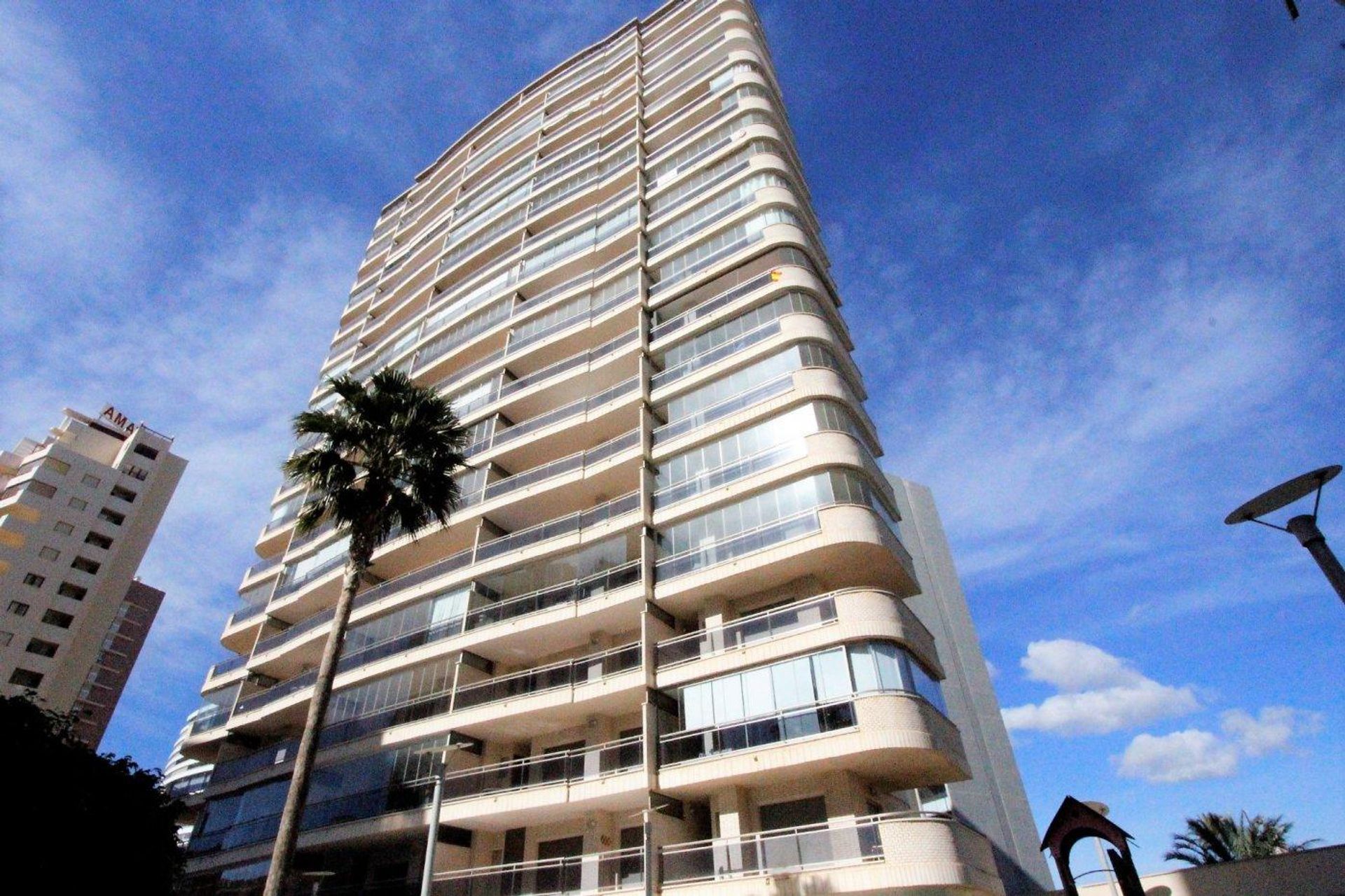 Condominium in Calpe, Comunidad Valenciana 11315859