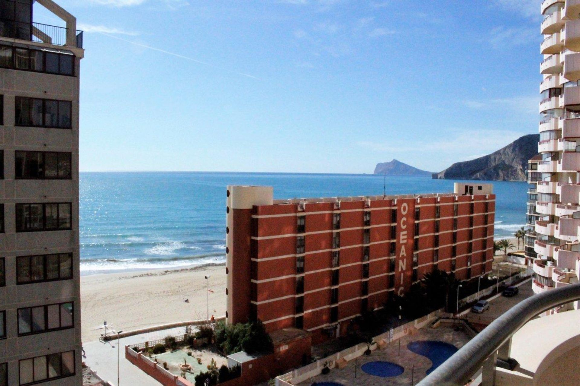 Condominium in Calpe, Comunidad Valenciana 11315859