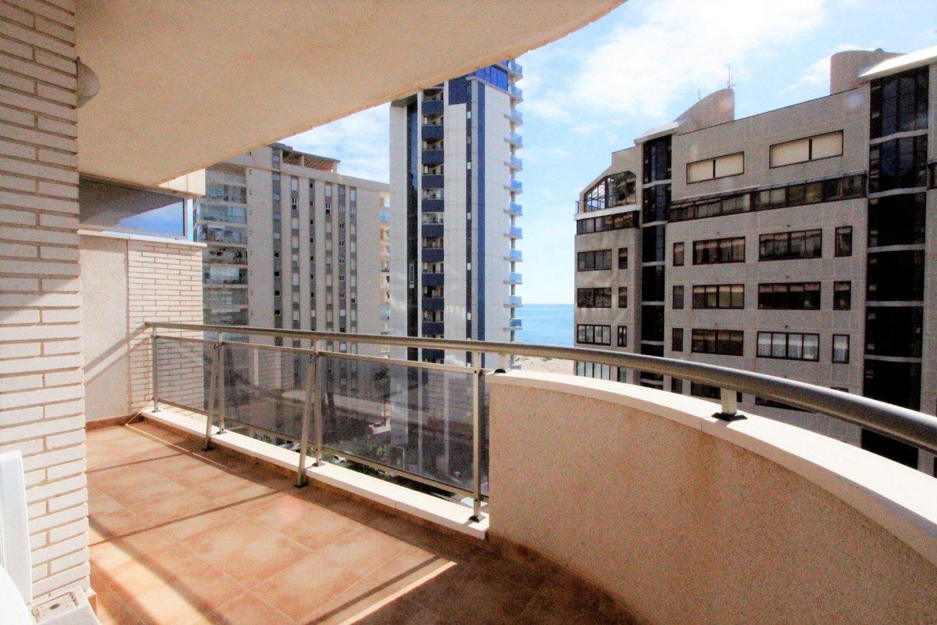 Condominium in Calpe, Comunidad Valenciana 11315859