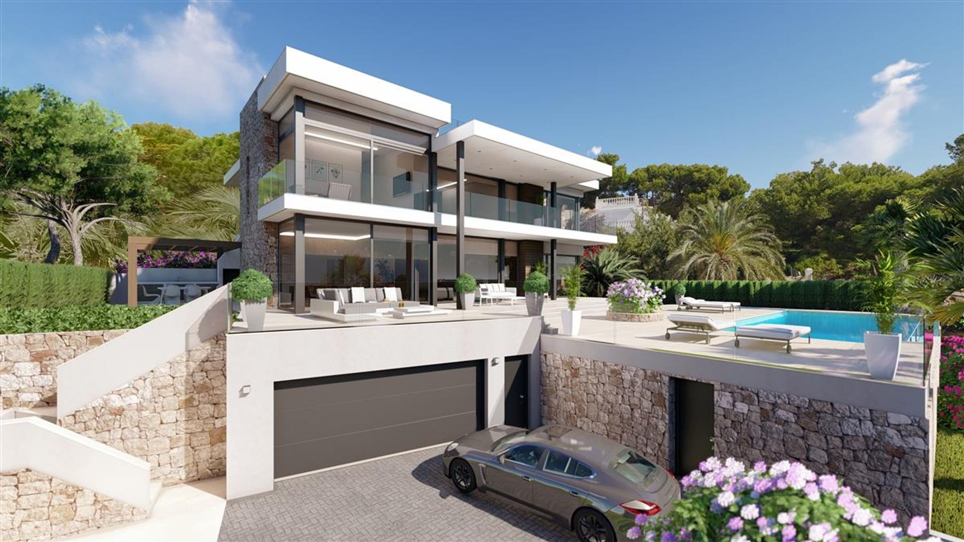 Hus i Calpe, Valencia 11315944