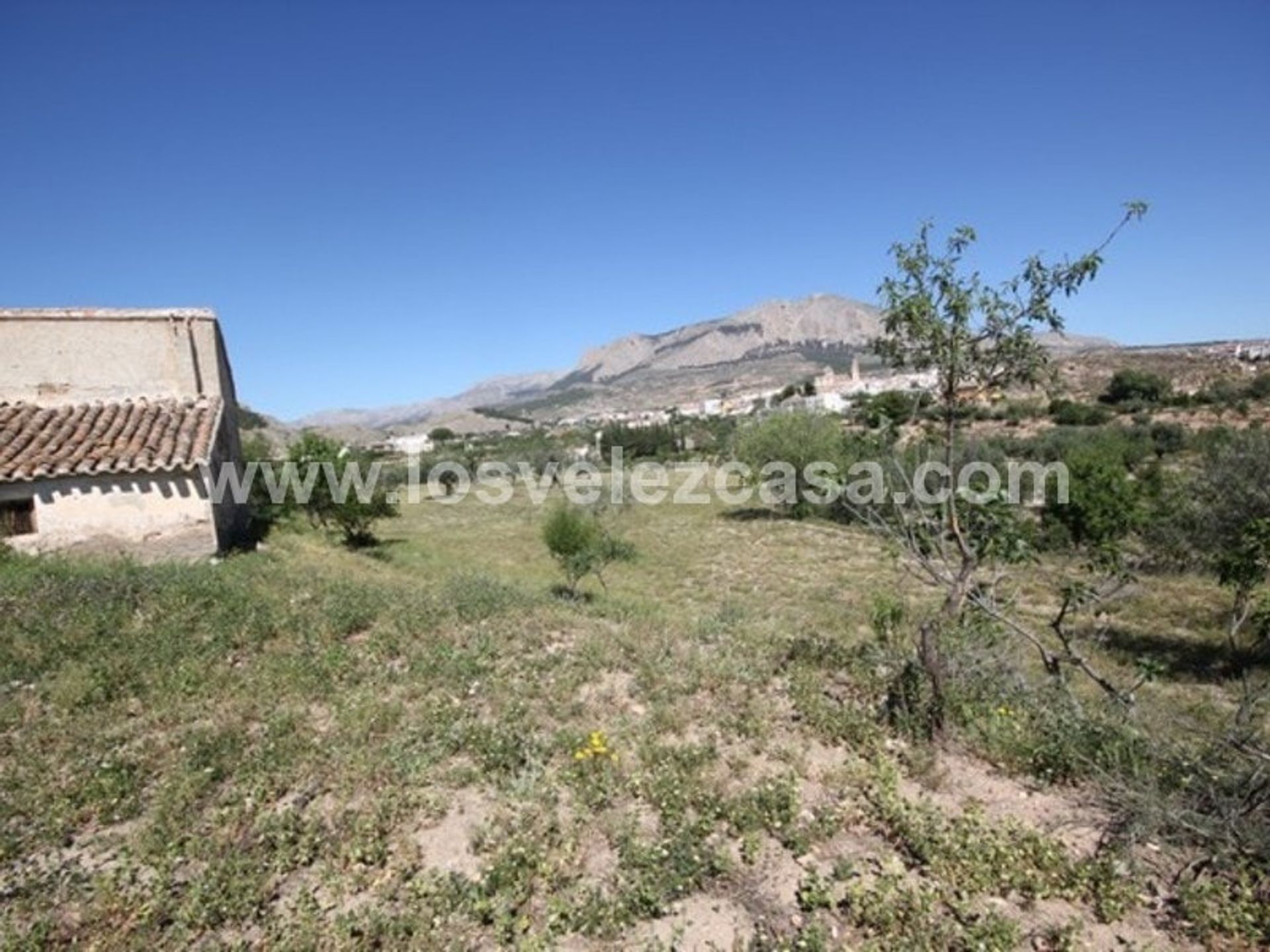 Huis in Velez Rubio, Andalusië 11315989