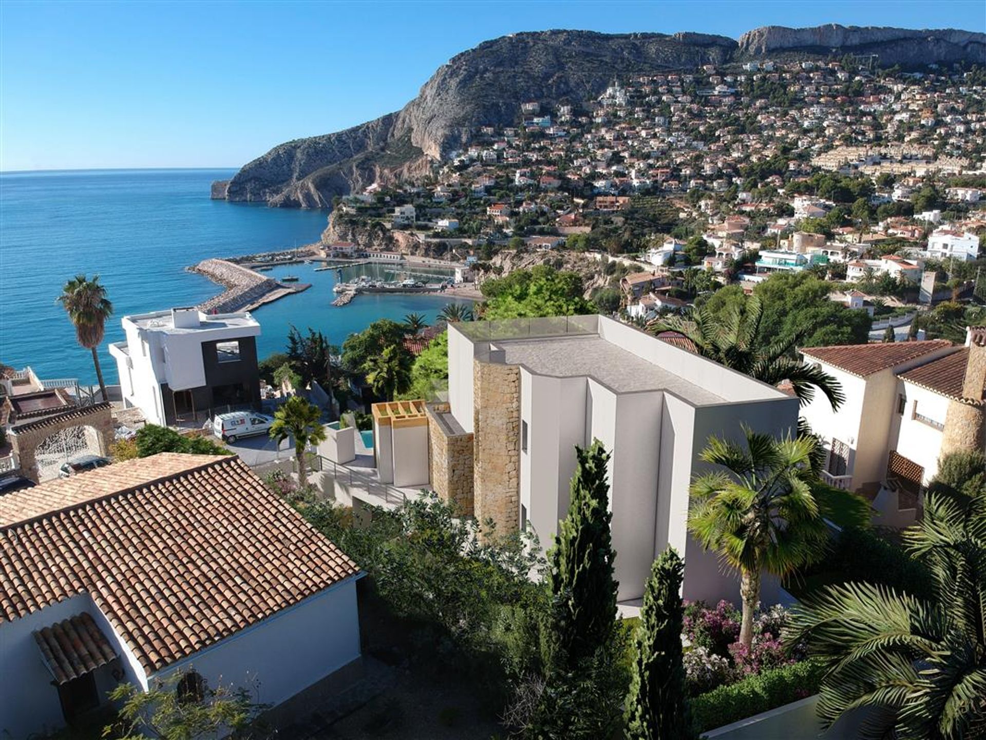 casa no Calpe, Valência 11316029