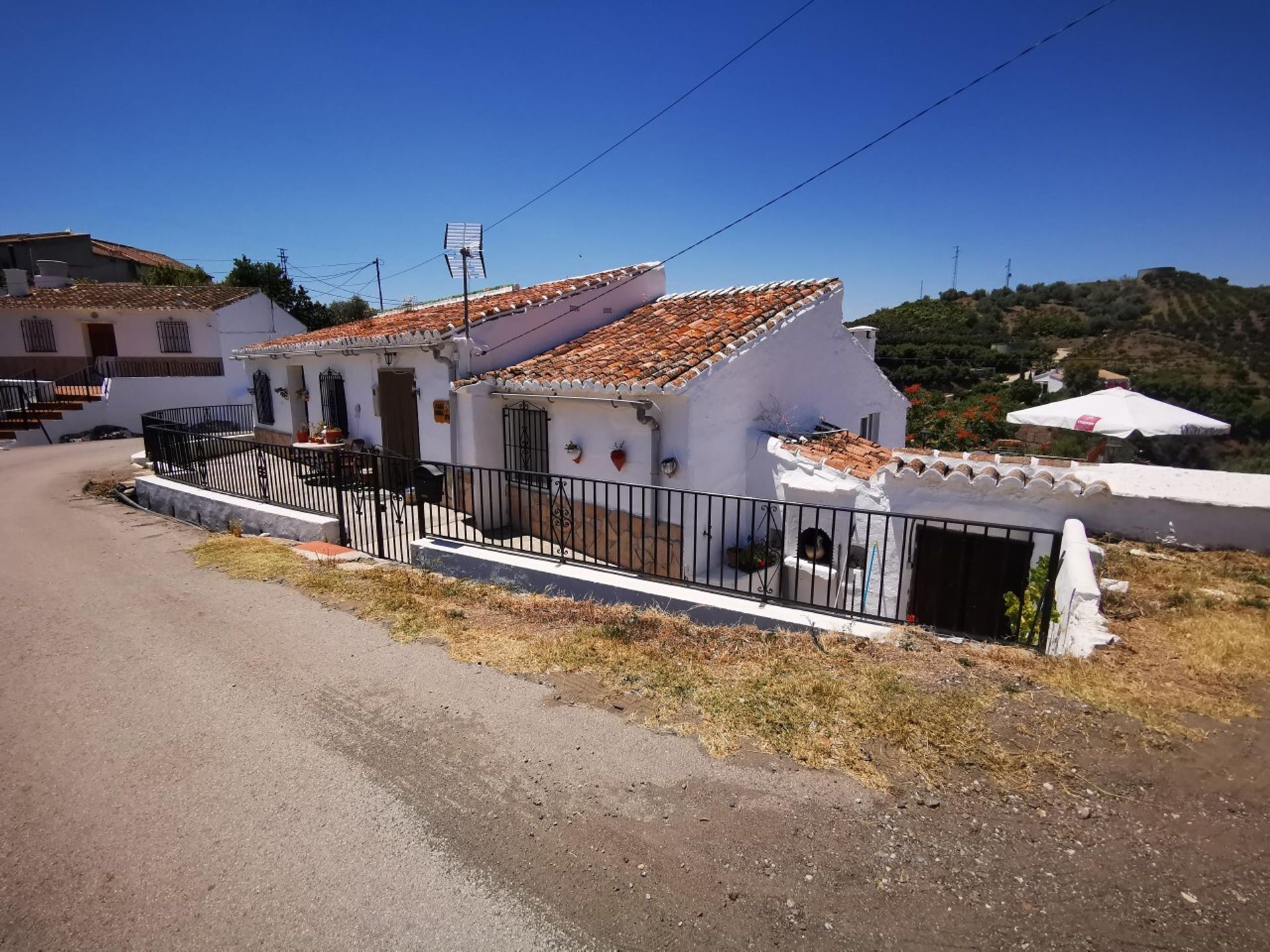 σπίτι σε Viñuela, Andalucía 11316211