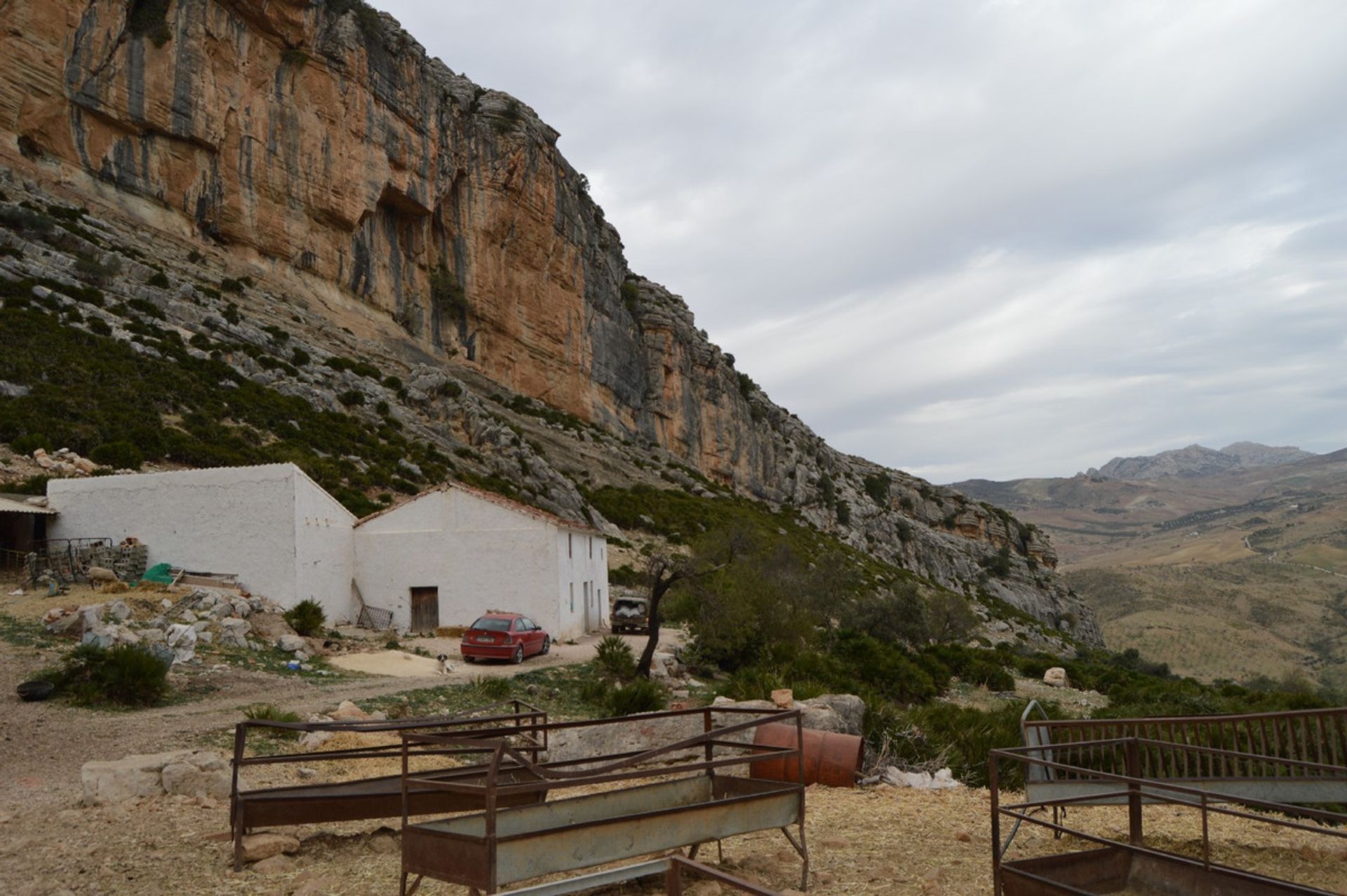 жилой дом в Valle de Abdalajís, Andalucía 11316300