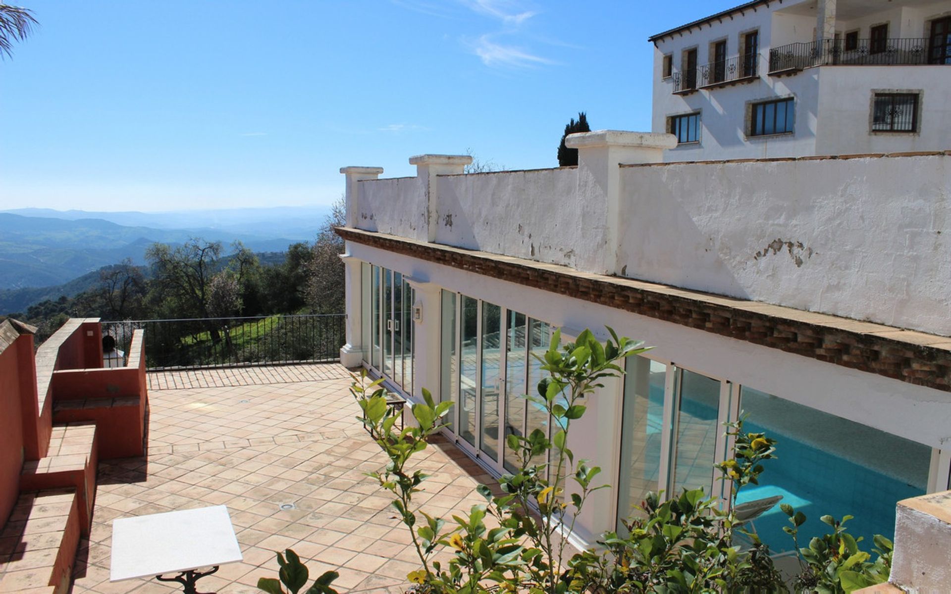 Casa nel Gaucín, Andalucía 11316331