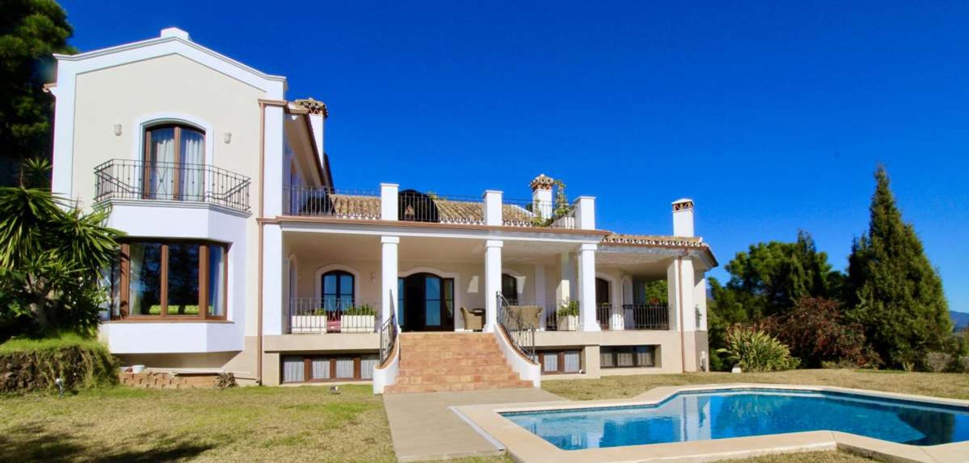 Huis in Benahavis, Andalusië 11316352