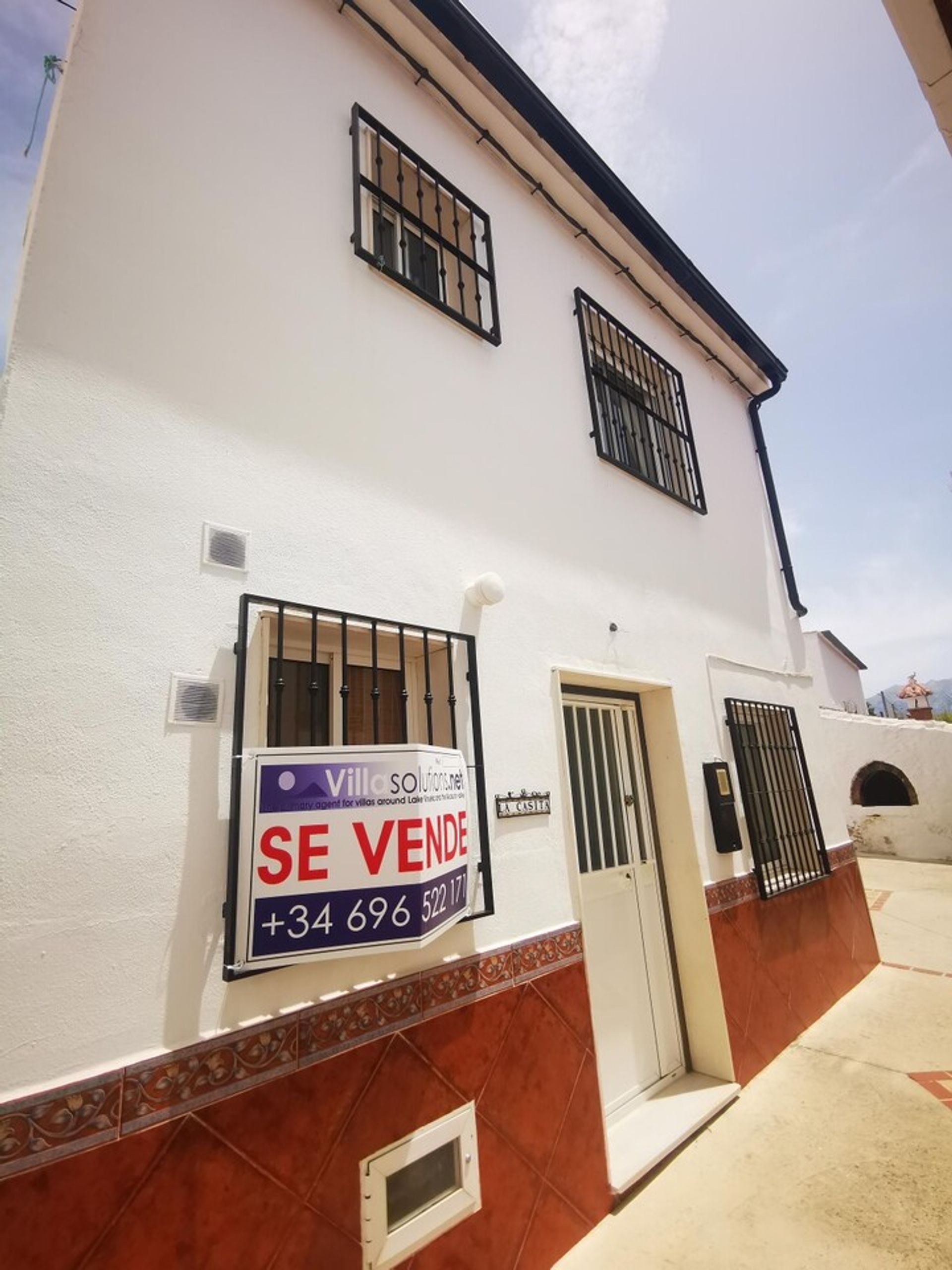 Huis in Periana, Andalucía 11316411