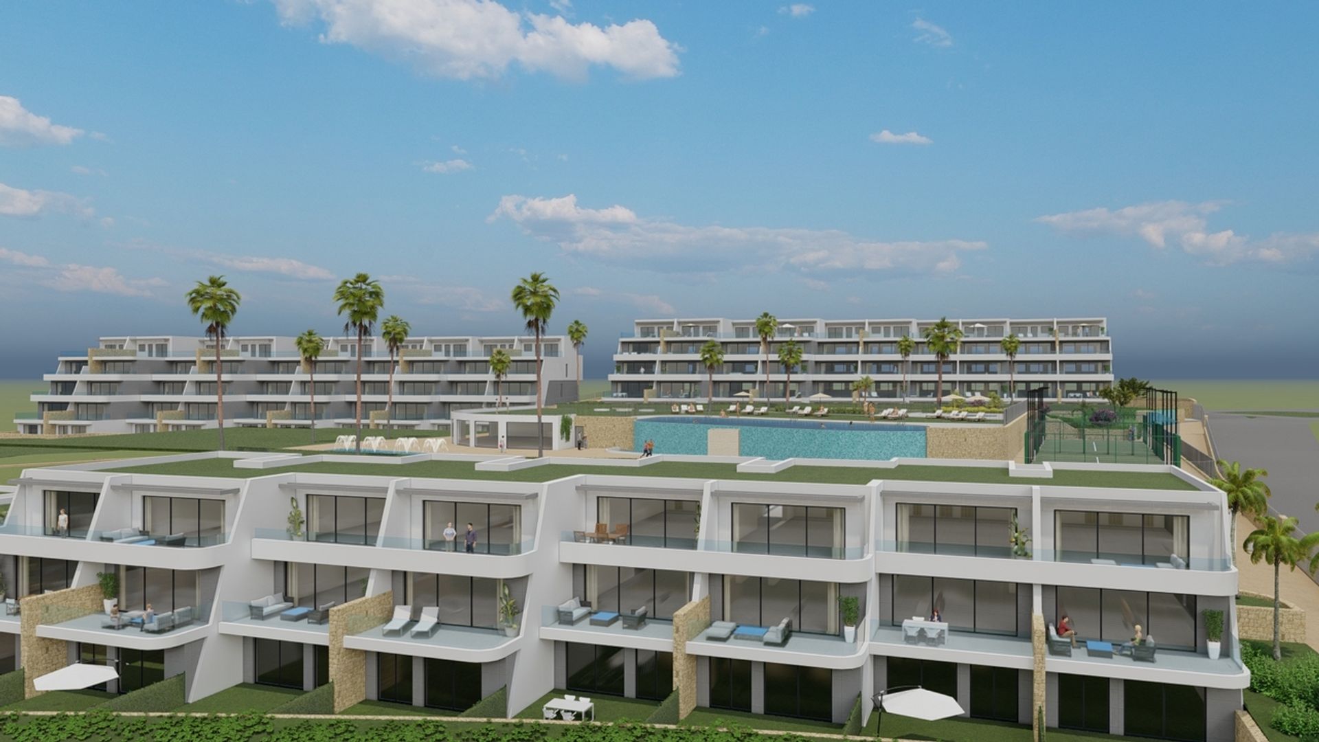 Condominio en La Vila Joiosa, Comunidad Valenciana 11316583